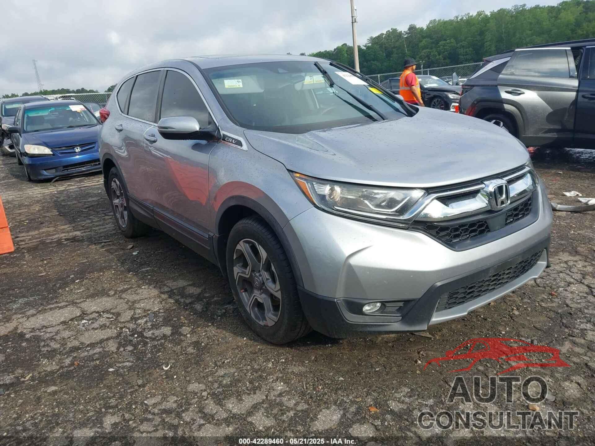HONDA CR-V 2019 - 7FARW1H51KE018060