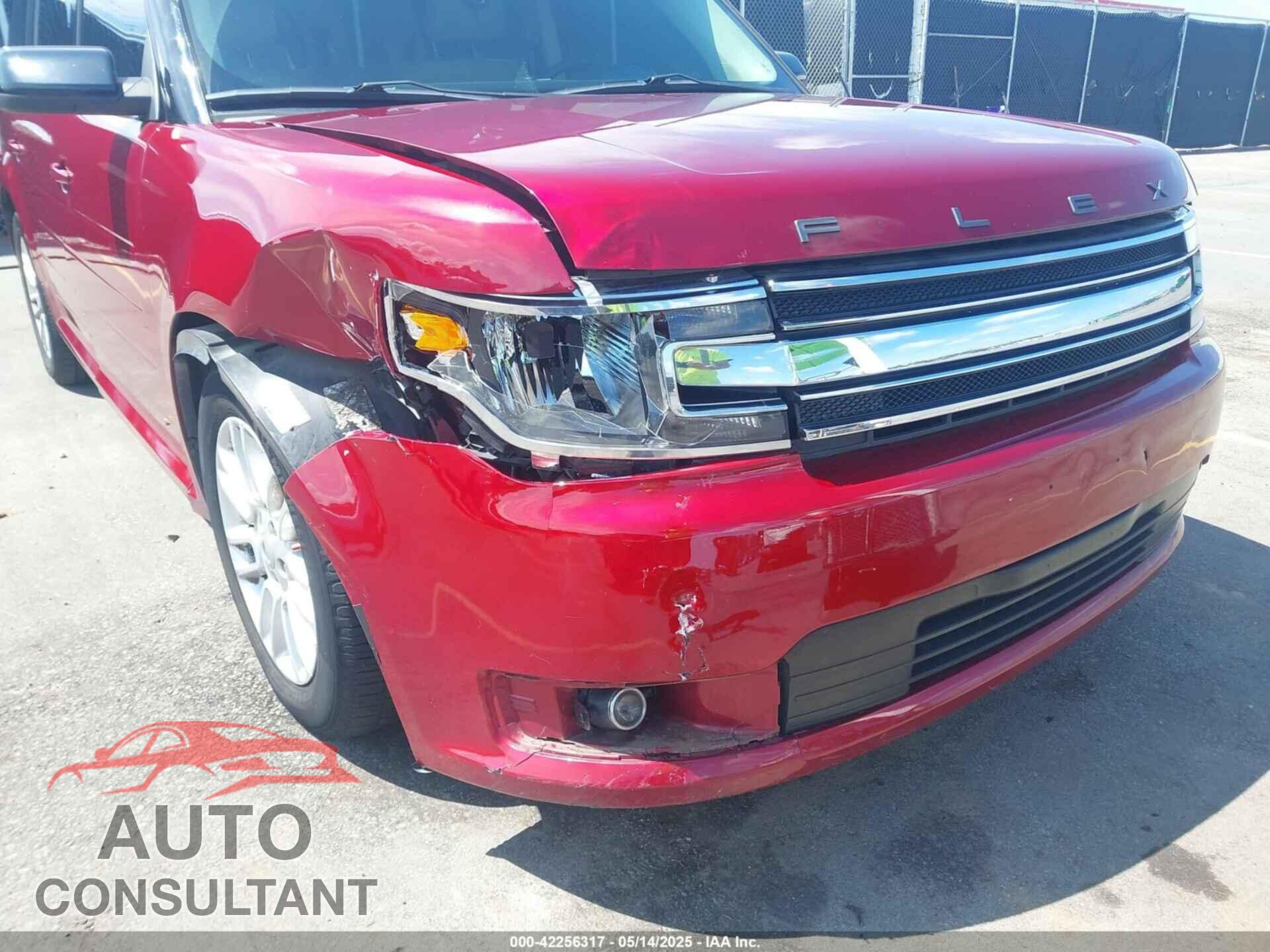FORD FLEX 2014 - 2FMGK5C83EBD18039