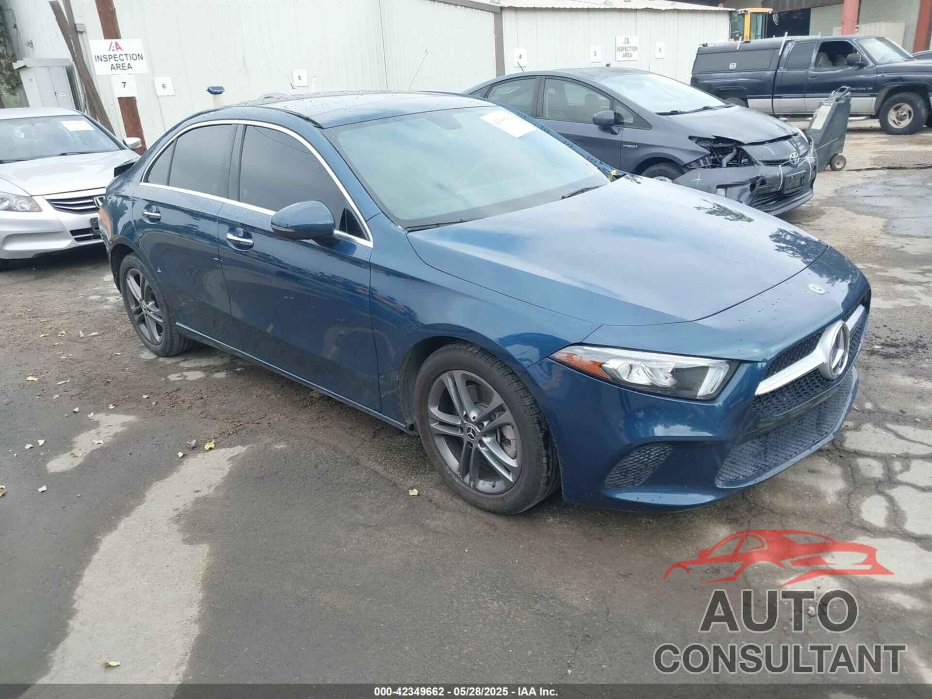 MERCEDES-BENZ A 220 2020 - W1K3G4EB7LW044644