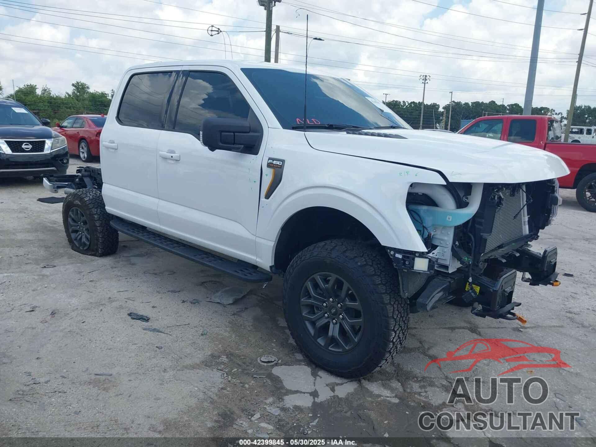 FORD F-150 2024 - 1FTFW4L5XRFB15187