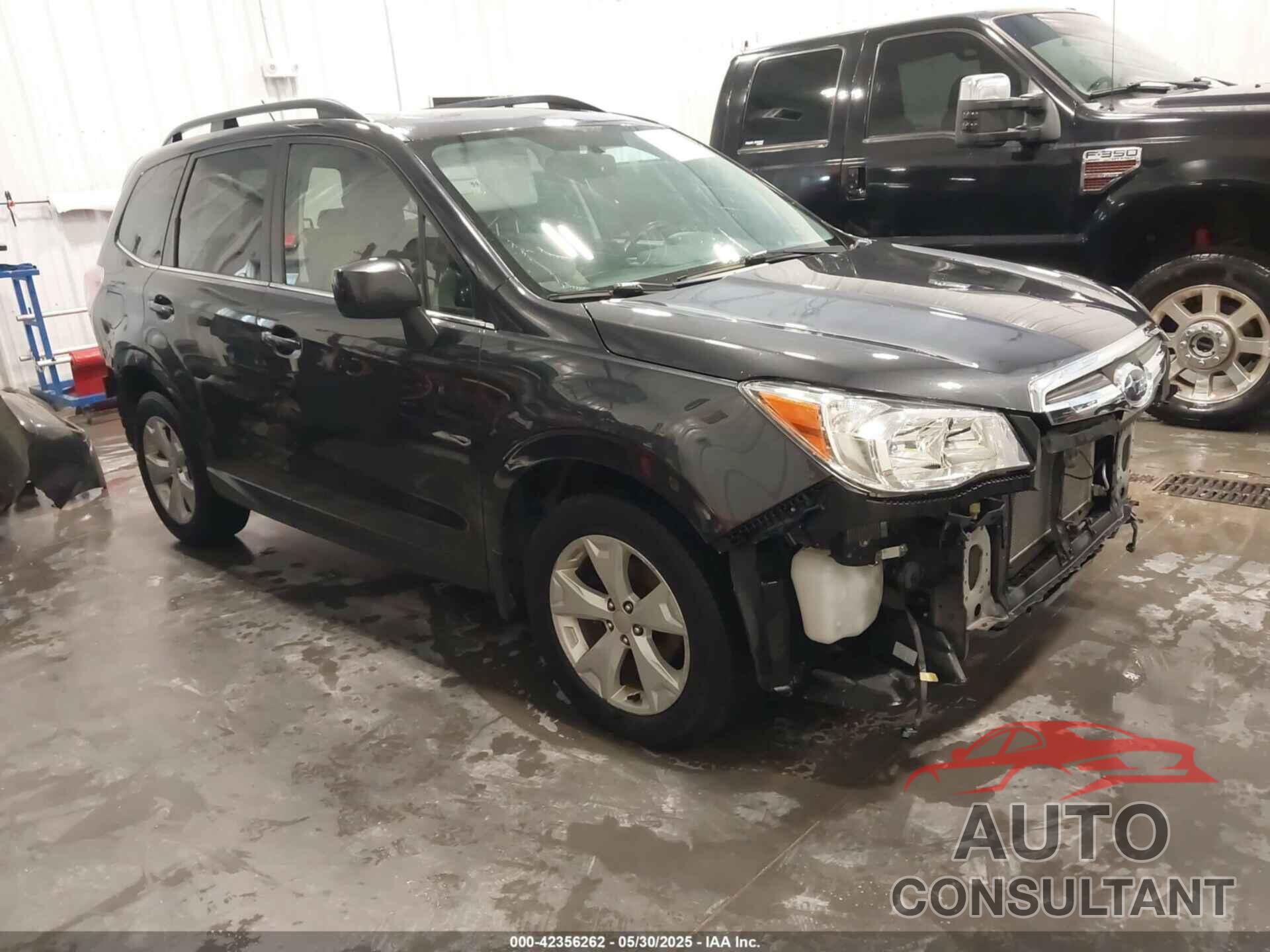 SUBARU FORESTER 2015 - JF2SJAHC2FH814060