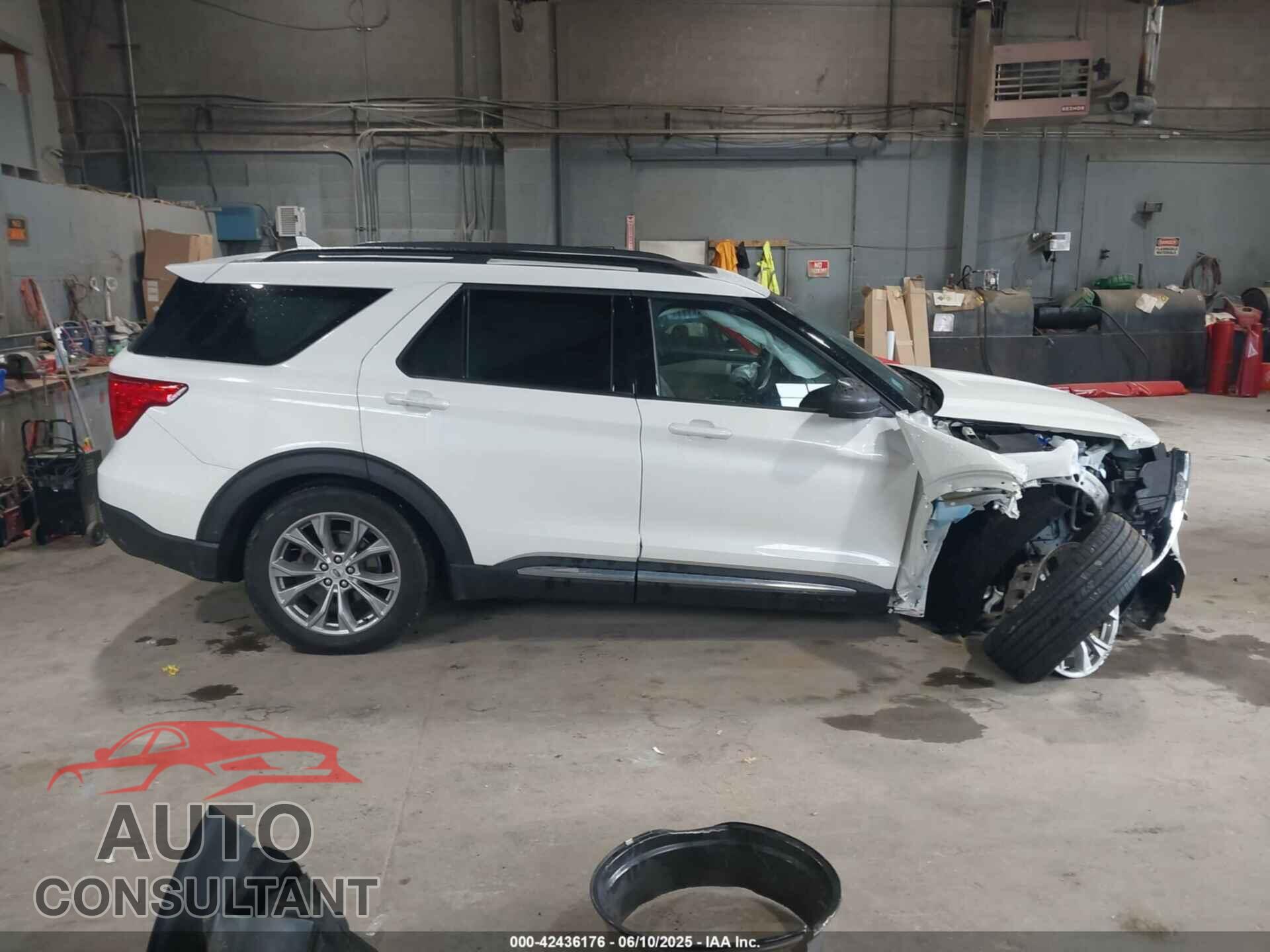 FORD EXPLORER 2023 - 1FMSK8DH8PGC42744
