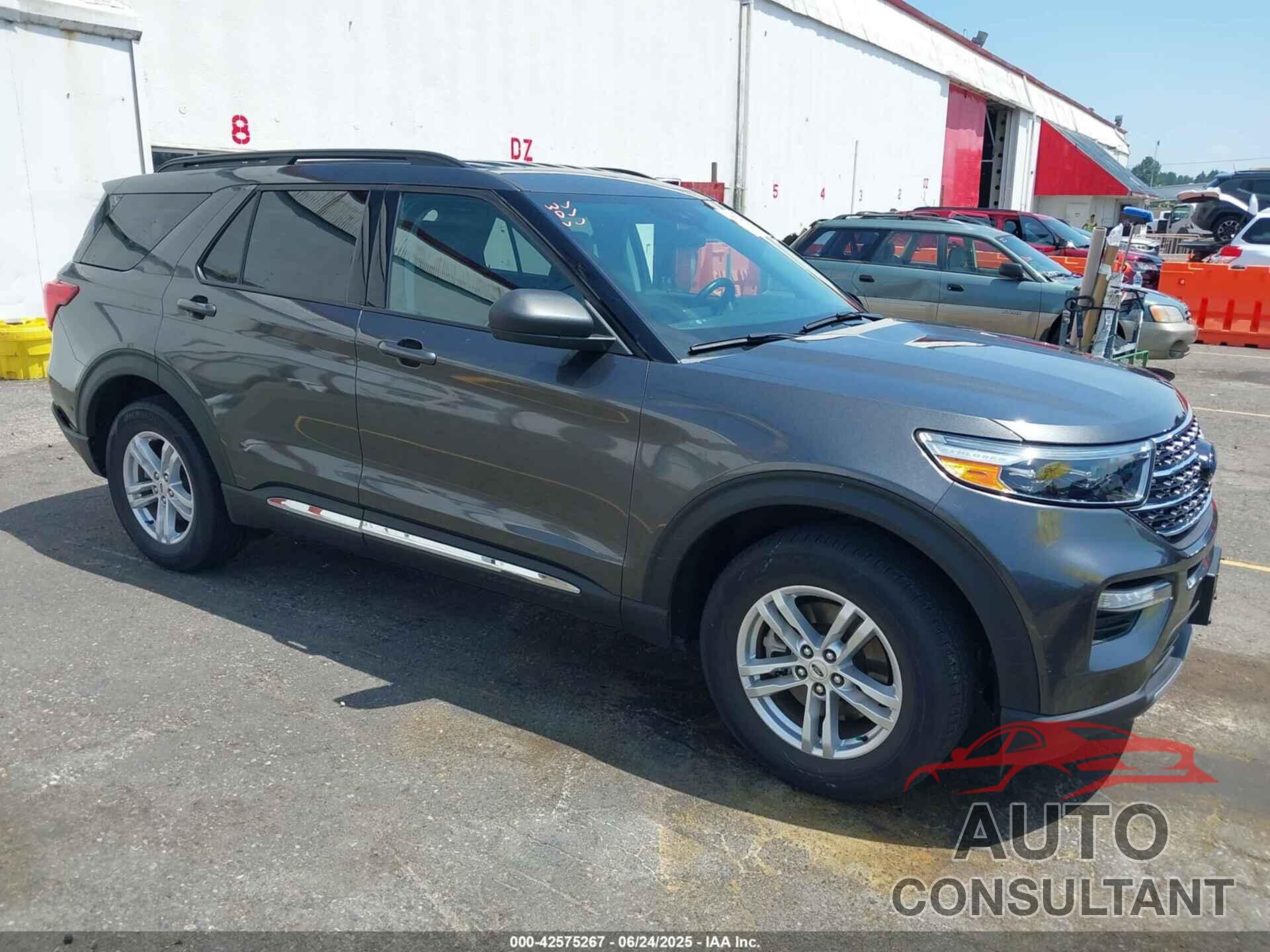 FORD EXPLORER 2020 - 1FMSK7DH0LGC47876