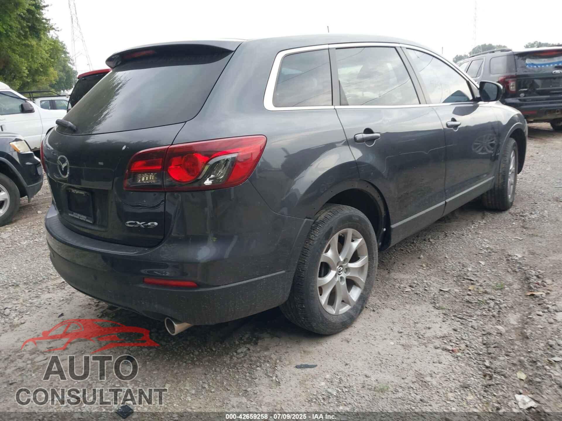 MAZDA CX-9 2015 - JM3TB2CA5F0452775
