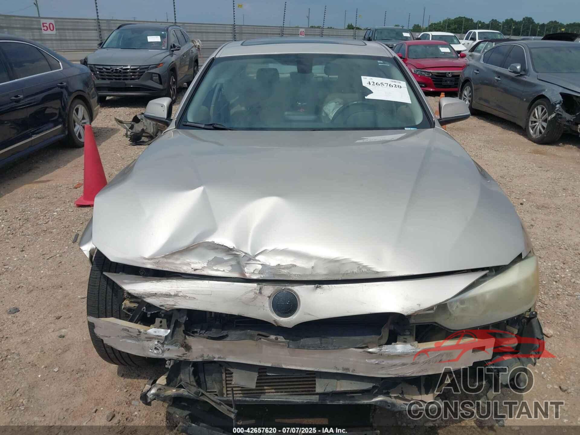 BMW 328 2015 - WBA3A5G5XFNS91401