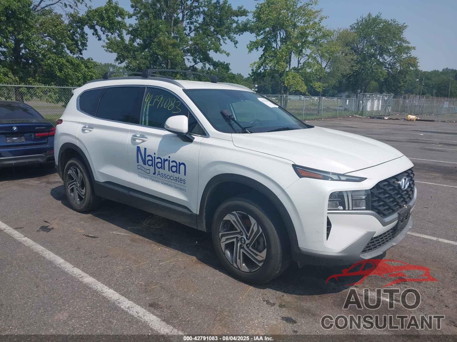 HYUNDAI SANTA FE 2023 - 5NMS2DAJ8PH489212