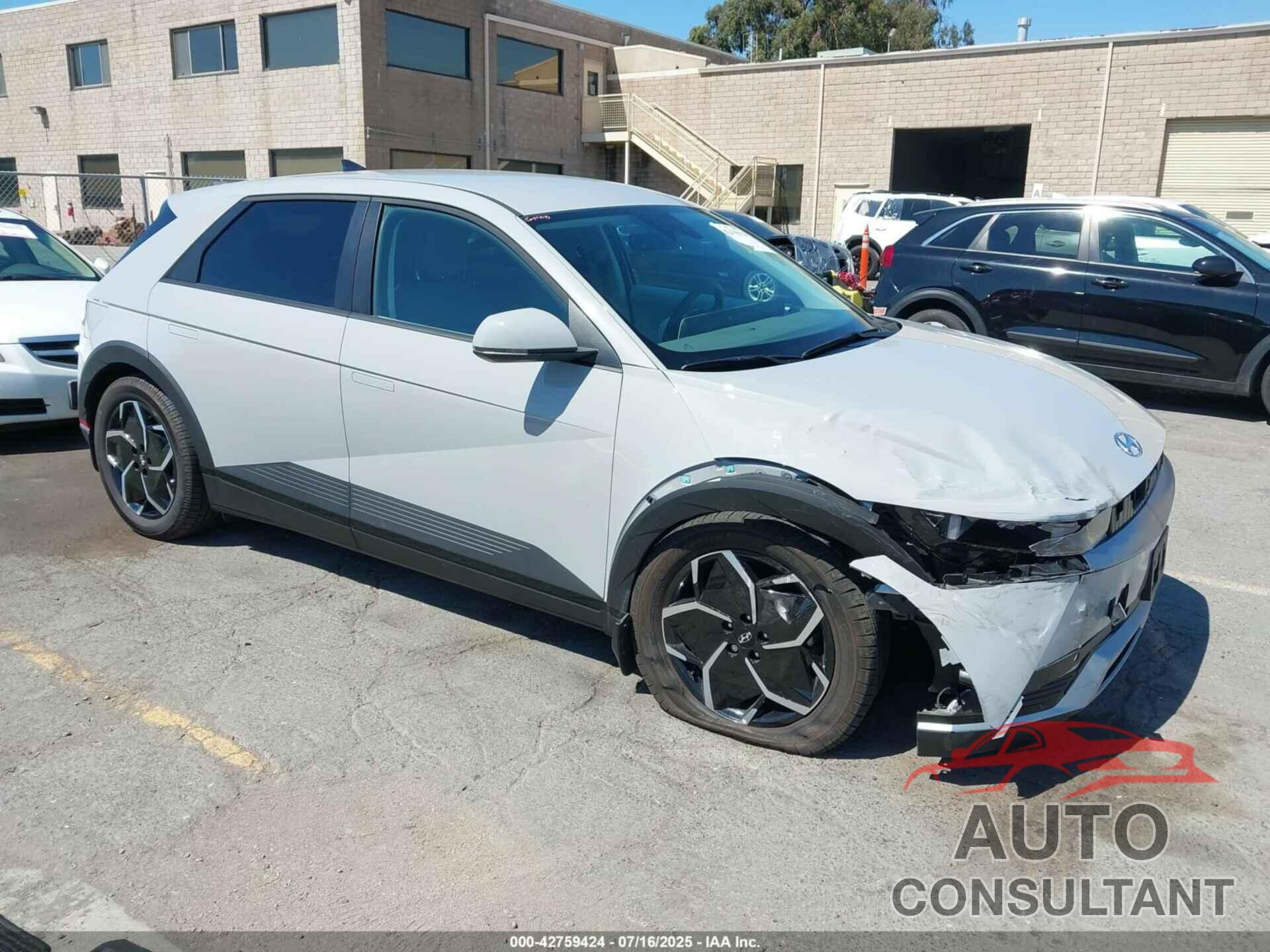 HYUNDAI IONIQ 5 2024 - KM8KN4DE4RU291451