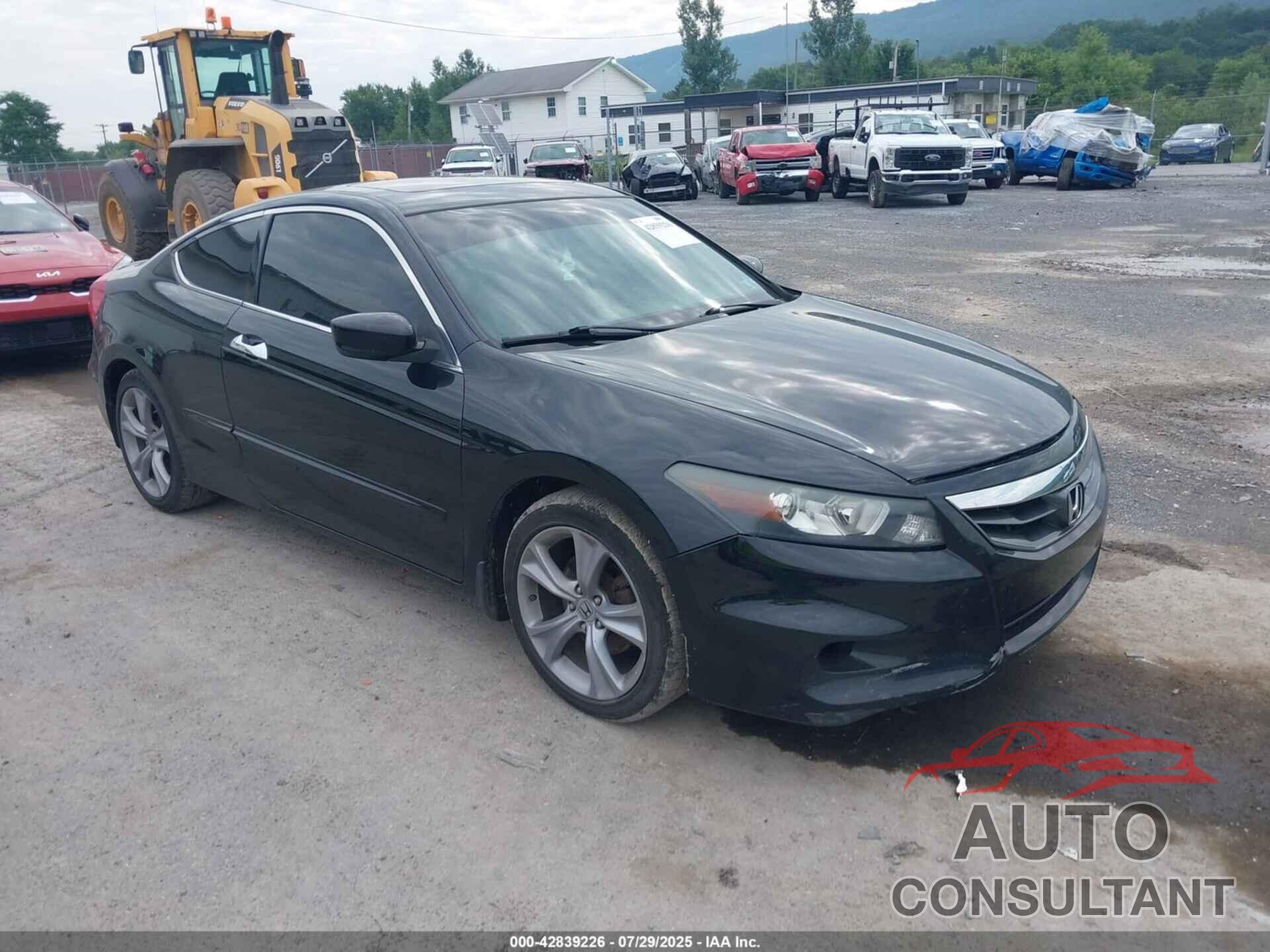 HONDA ACCORD 2011 - 1HGCS2A8XBA004241