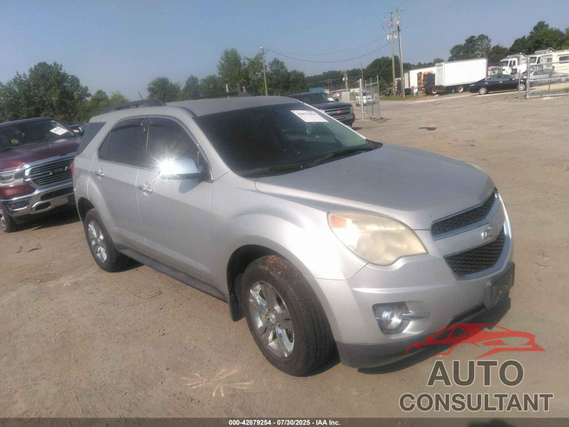 CHEVROLET EQUINOX 2015 - 2GNFLGEK3F6347902