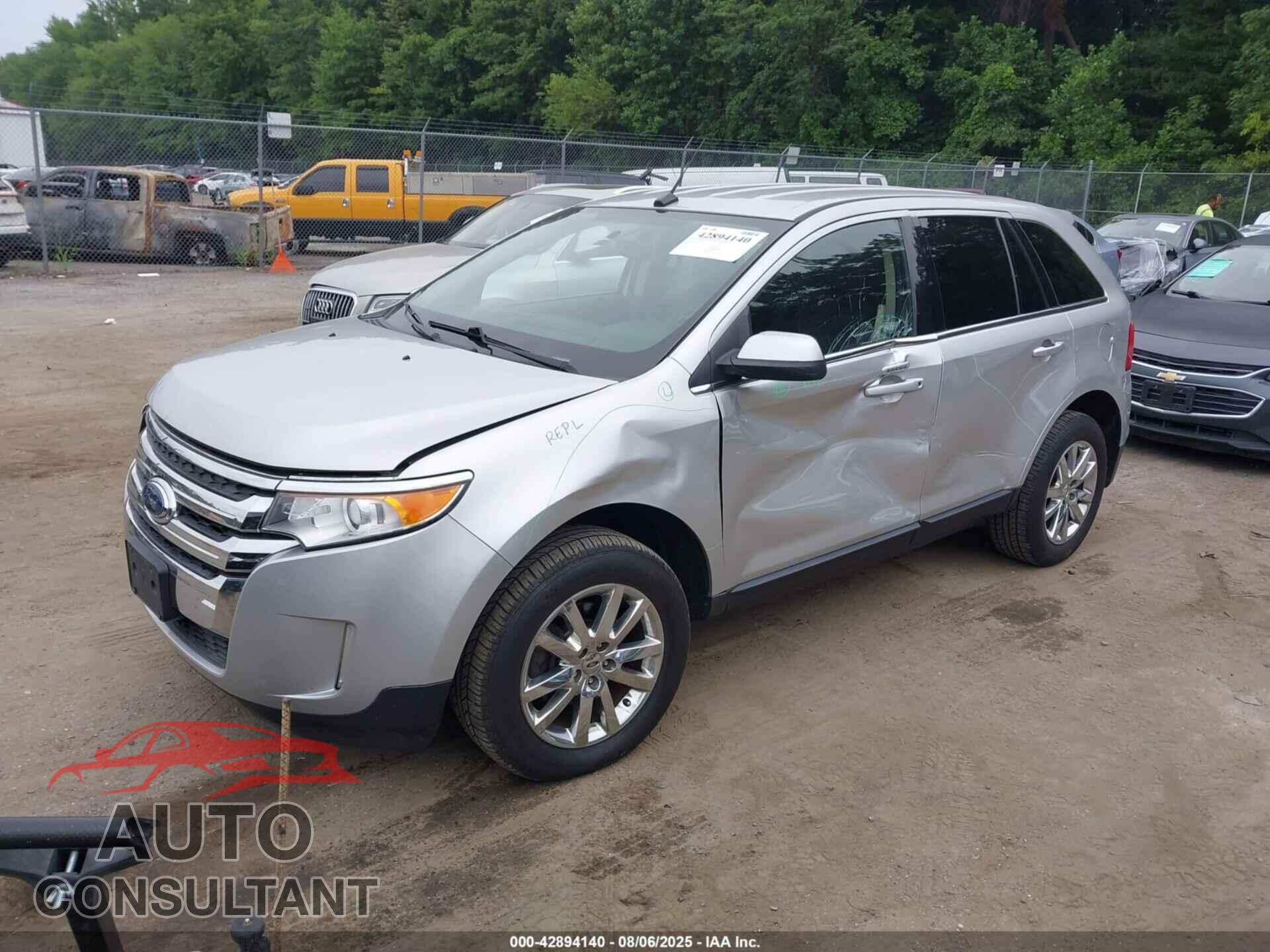 FORD EDGE 2013 - 2FMDK4KC2DBC49782