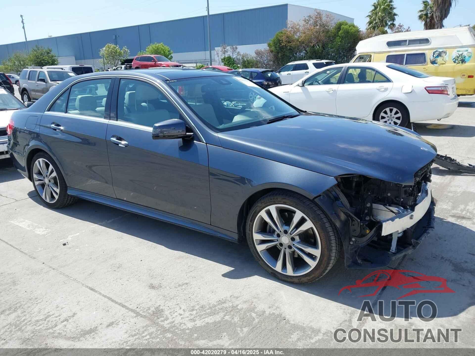 MERCEDES-BENZ E 350 2016 - WDDHF5KB0GB212849