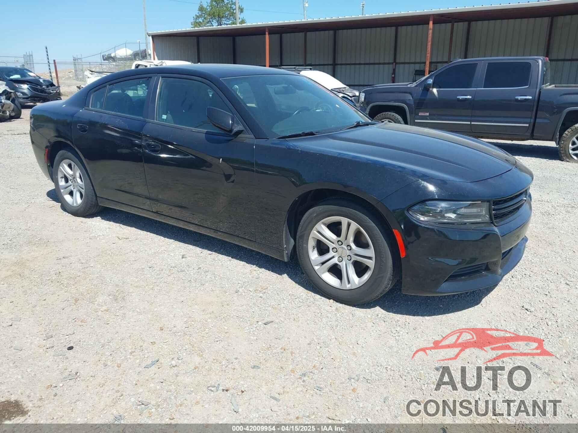 DODGE CHARGER 2019 - 2C3CDXBG9KH730061