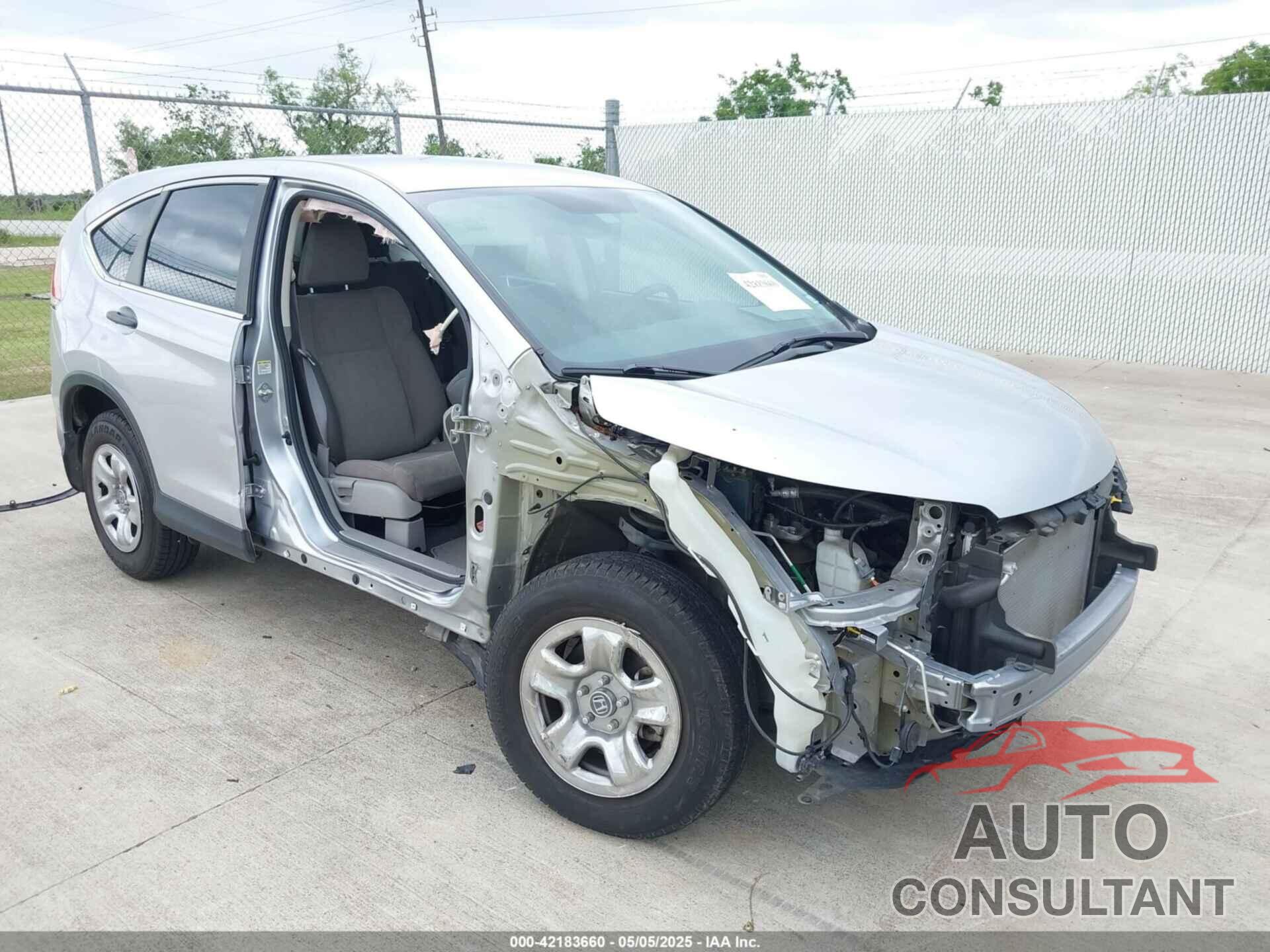 HONDA CR-V 2014 - 3CZRM3H35EG713789