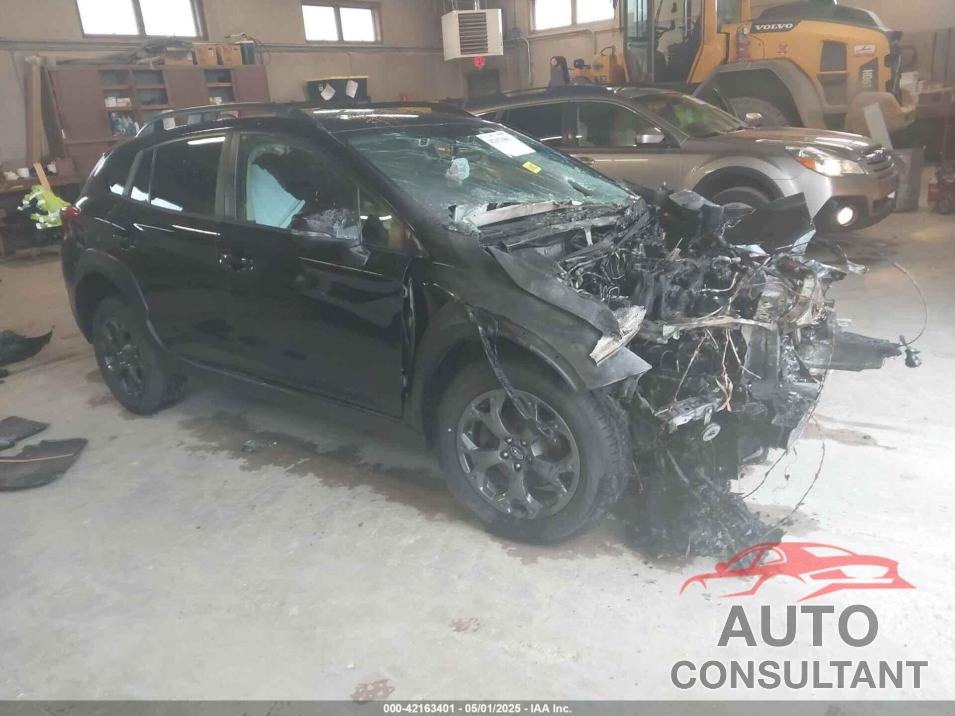 SUBARU CROSSTREK 2021 - JF2GTHSC4MH383834