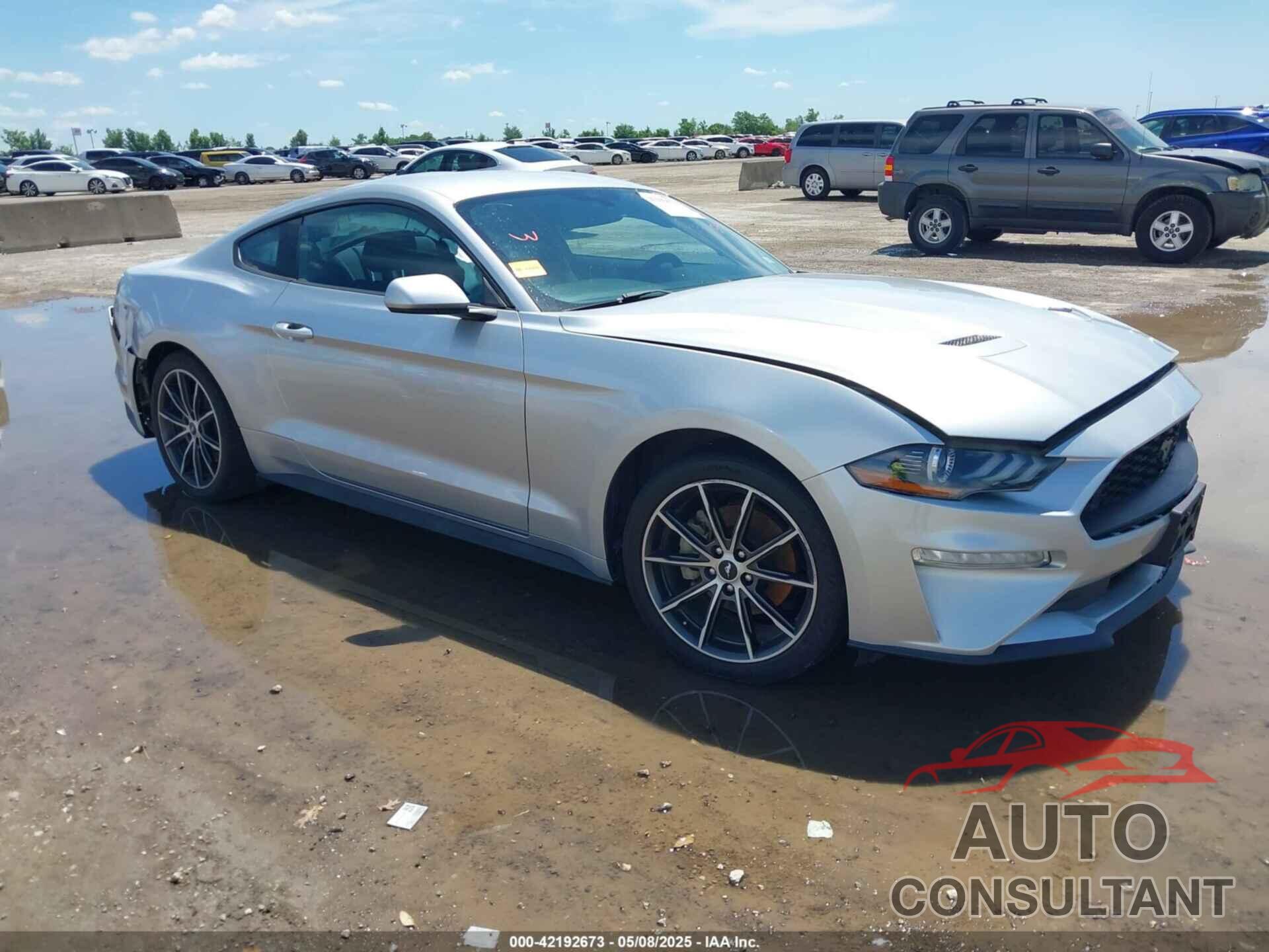 FORD MUSTANG 2018 - 1FA6P8THXJ5128830