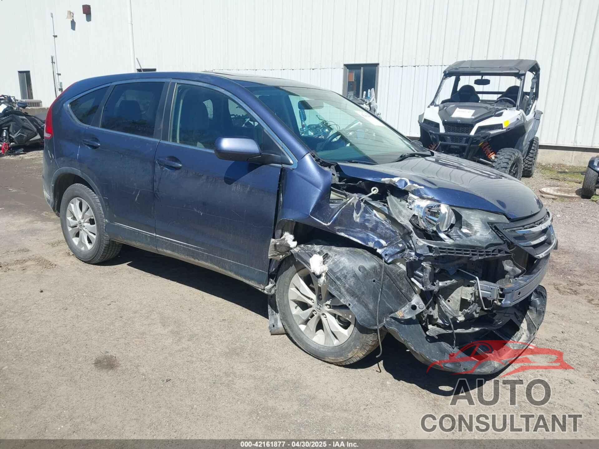HONDA CR-V 2013 - 2HKRM4H58DH668124