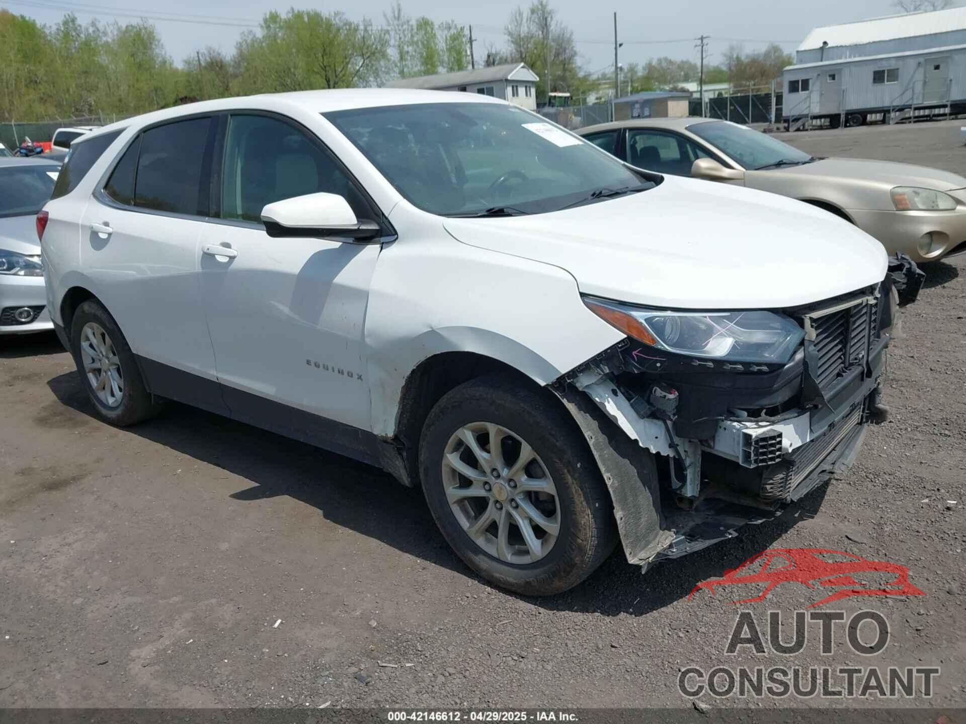 CHEVROLET EQUINOX 2018 - 2GNAXSEV2J6230901
