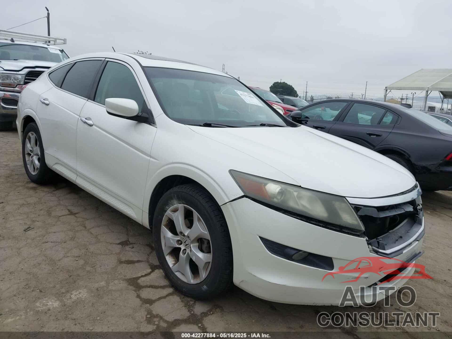 HONDA CROSSTOUR 2012 - 5J6TF1H55CL005080