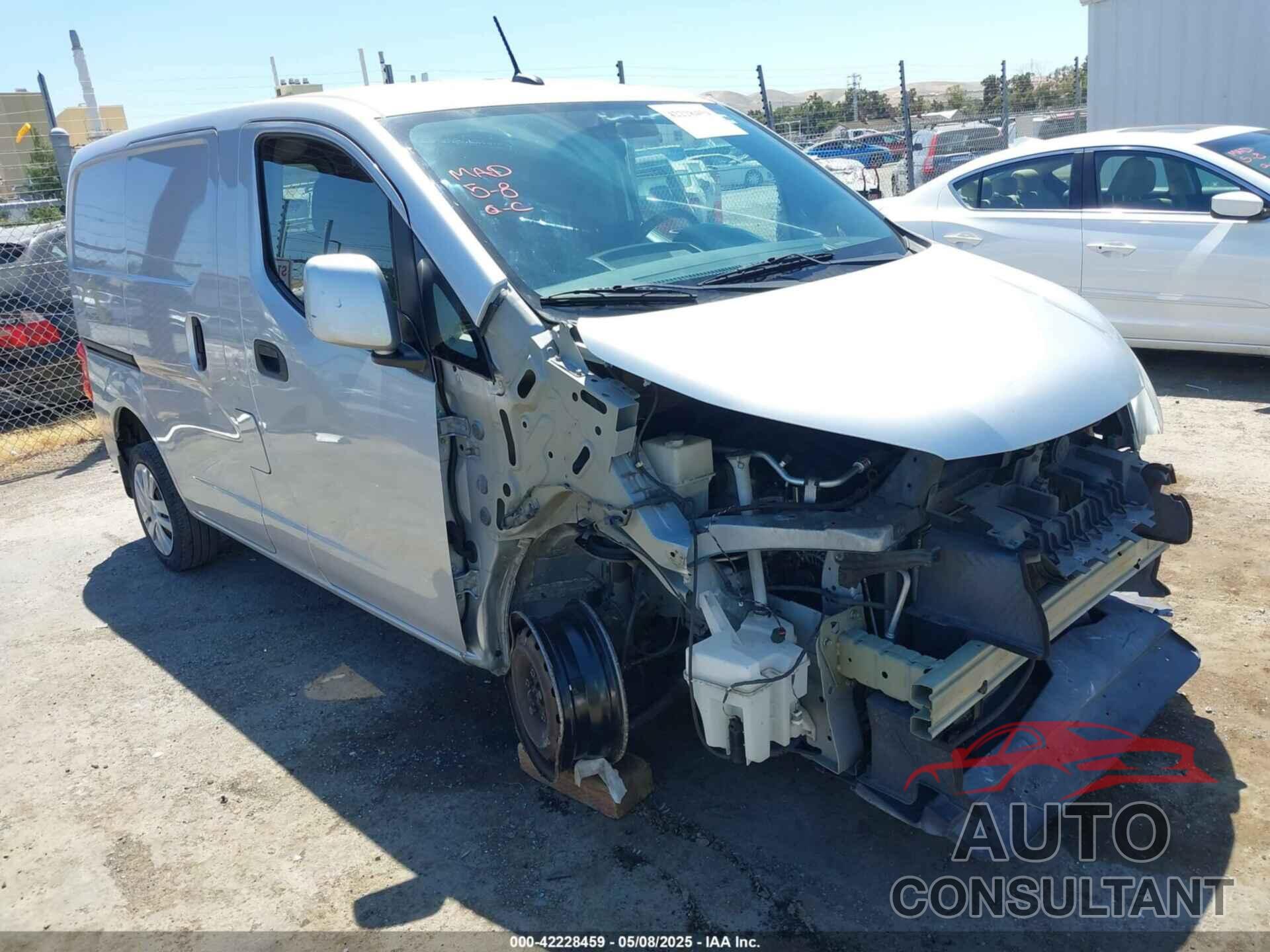 NISSAN NV200 2016 - 3N6CM0KN9GK694035