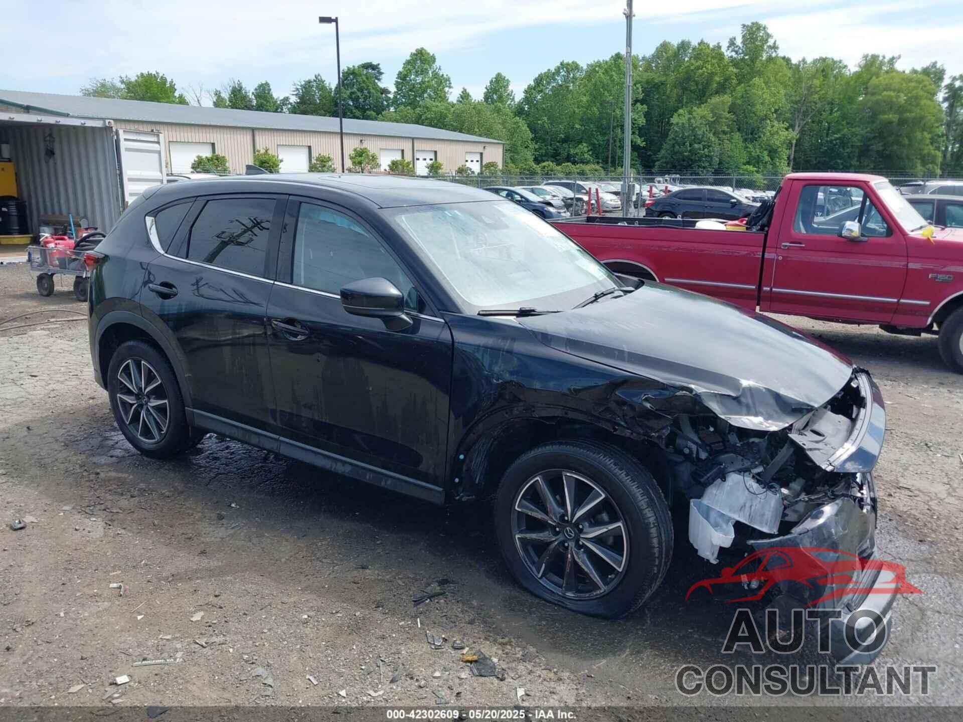 MAZDA CX-5 2018 - JM3KFBDM5J0307785