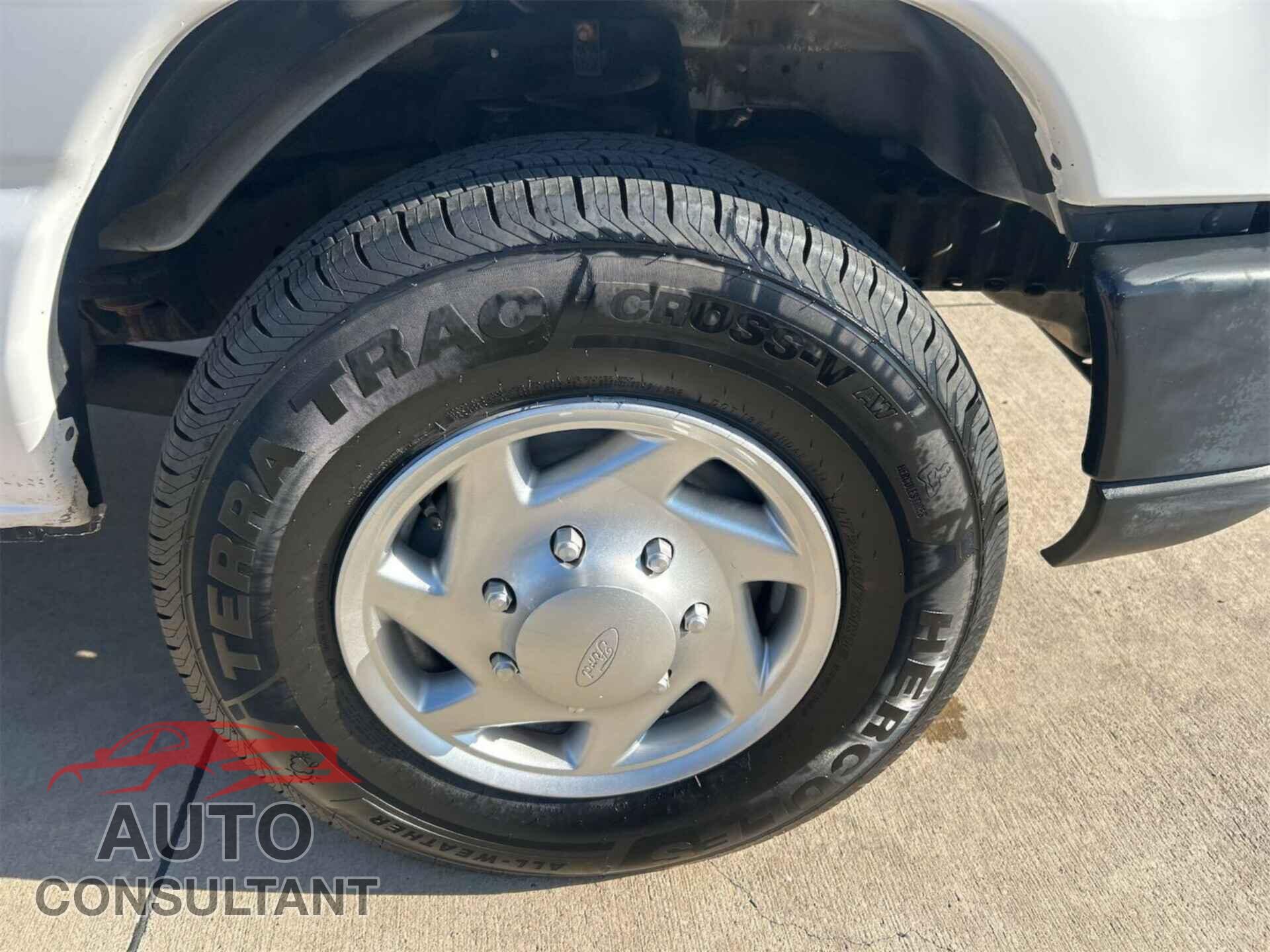 FORD ECONOLINE 2012 - 1FTNE2EW6CDB01590