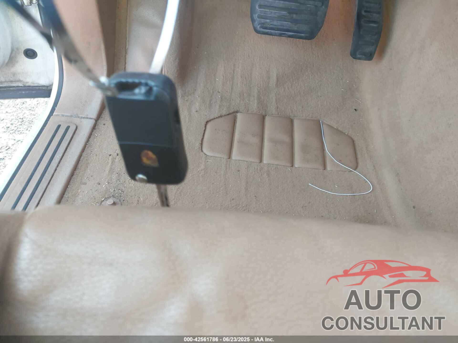 PORSCHE CAYENNE 2009 - WP1AA29P79LA03940