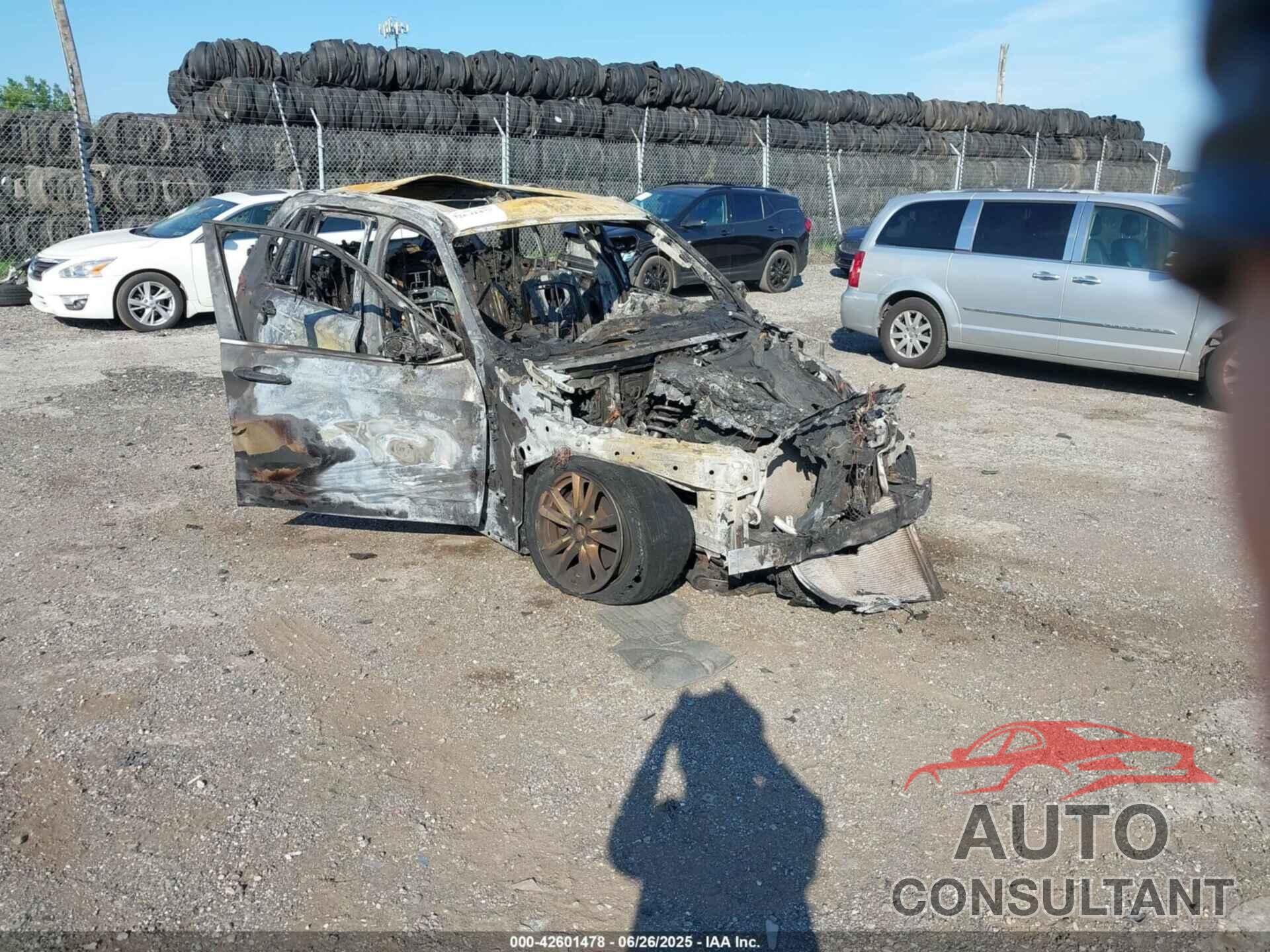 BMW X5 2015 - 5UXKR0C59F0K55808