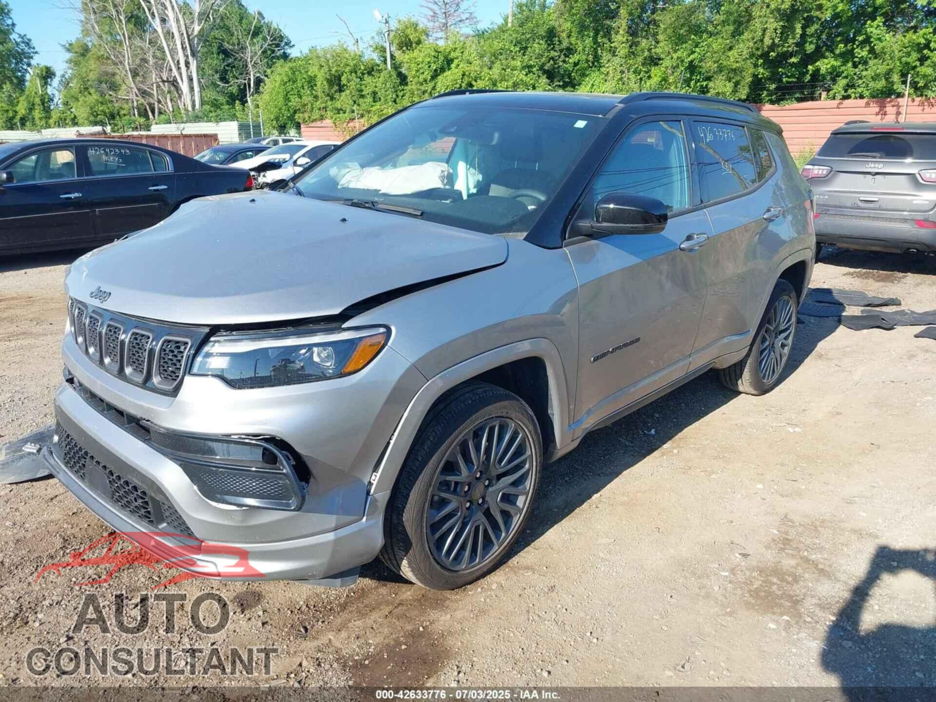 JEEP COMPASS 2024 - 3C4NJDCN3RT601310
