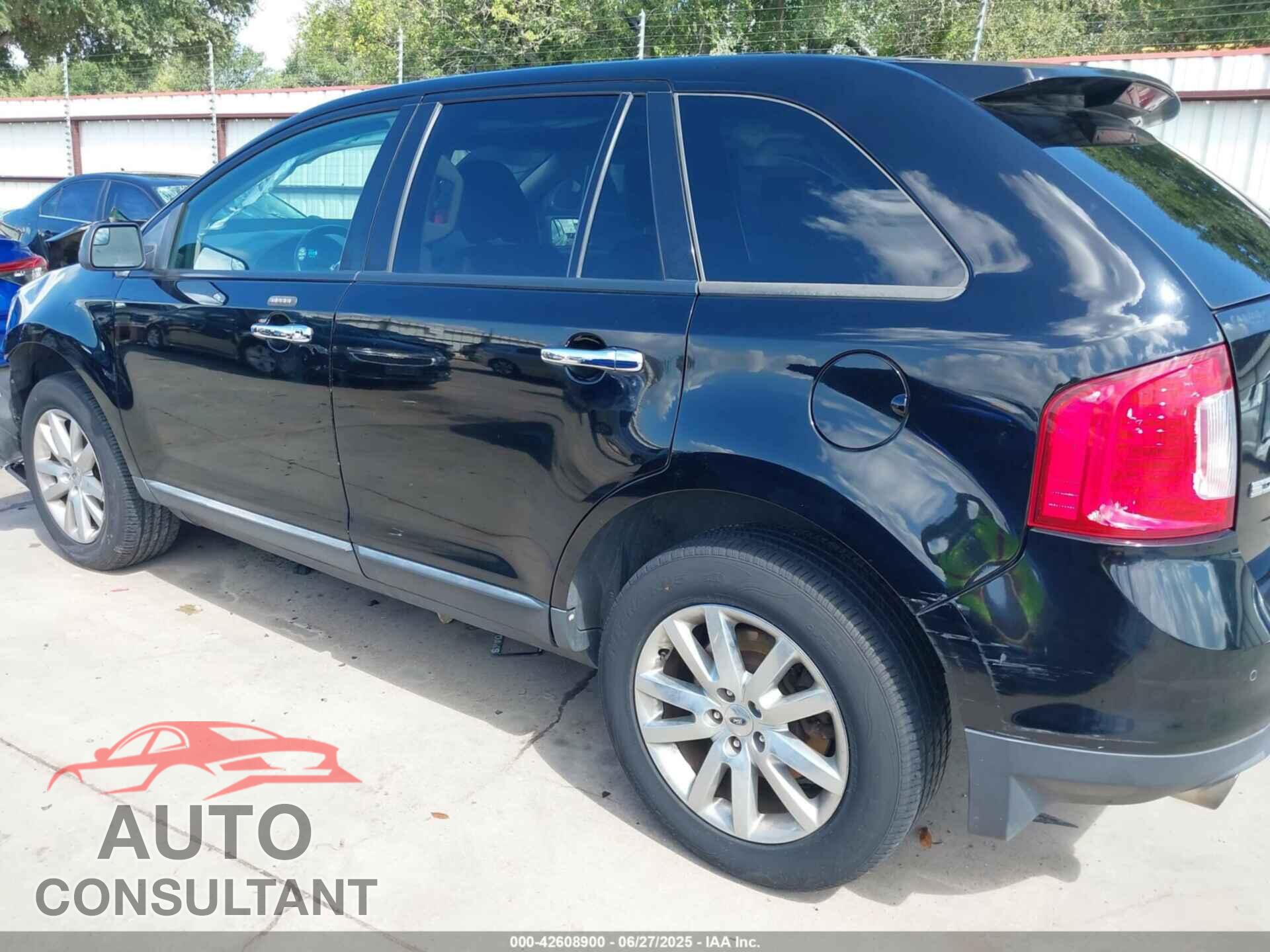 FORD EDGE 2011 - 2FMDK3JC9BBB61479