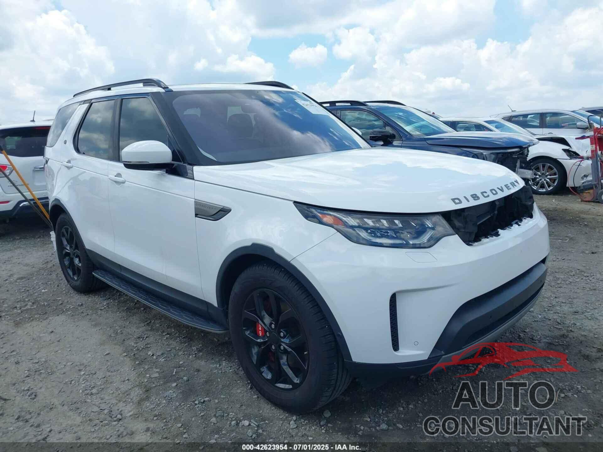 LAND ROVER DISCOVERY 2019 - SALRG2RV9KA093667