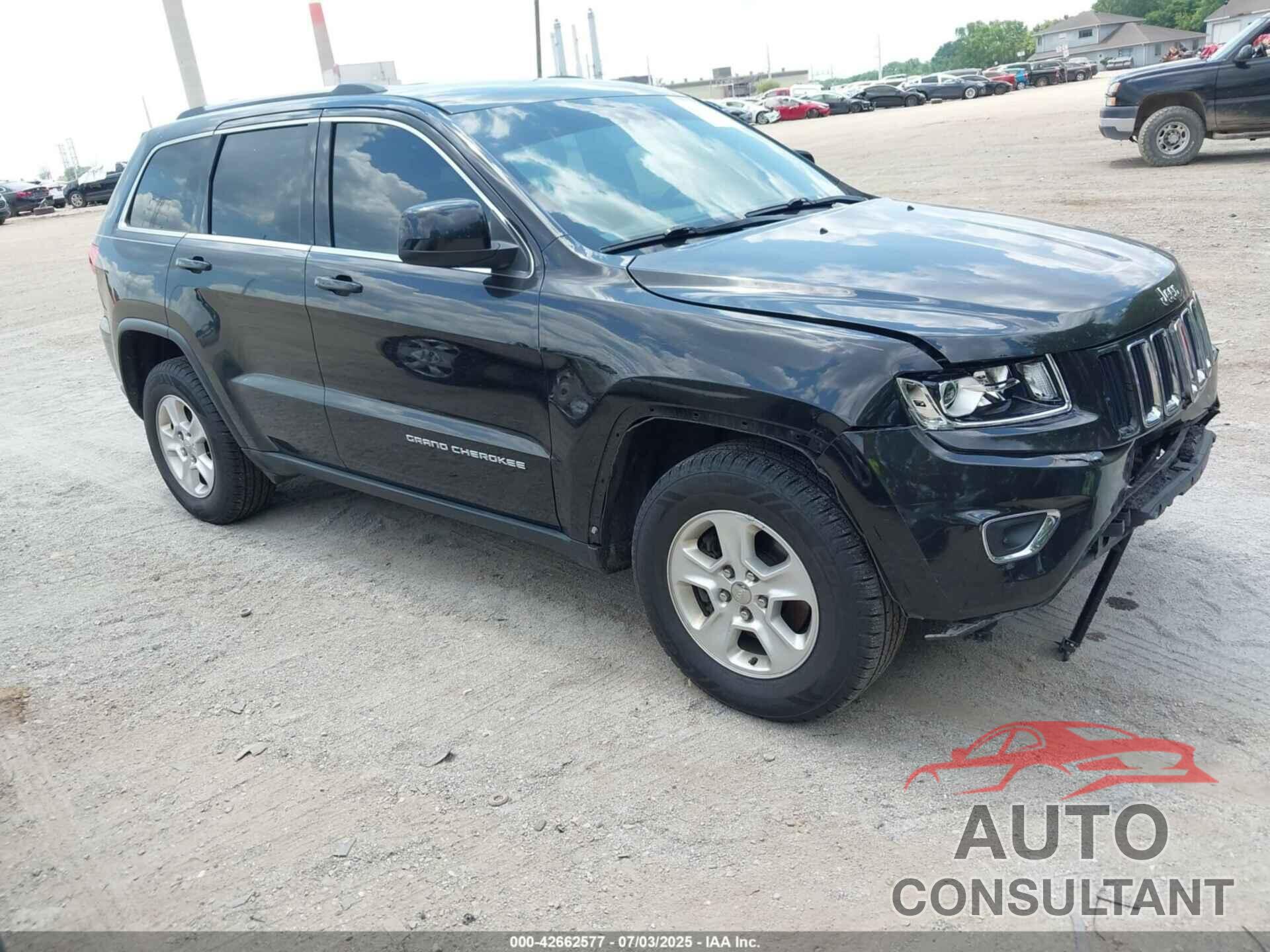 JEEP GRAND CHEROKEE 2014 - 1C4RJFAG6EC242901