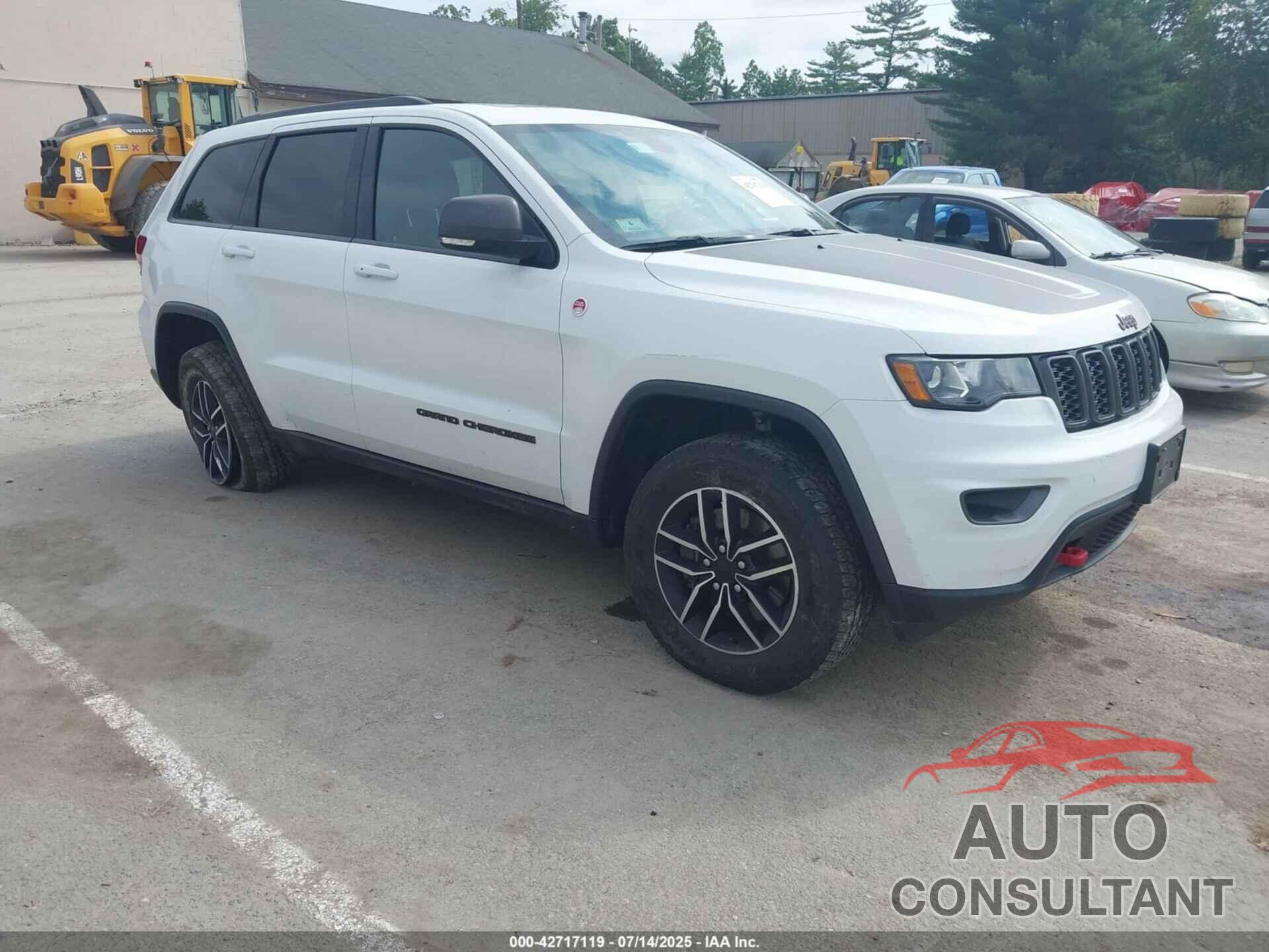 JEEP GRAND CHEROKEE 2021 - 1C4RJFLG6MC549819