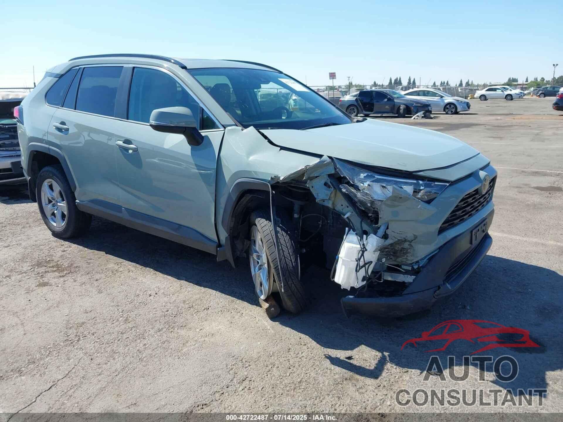 TOYOTA RAV4 2019 - 2T3P1RFV4KC019993