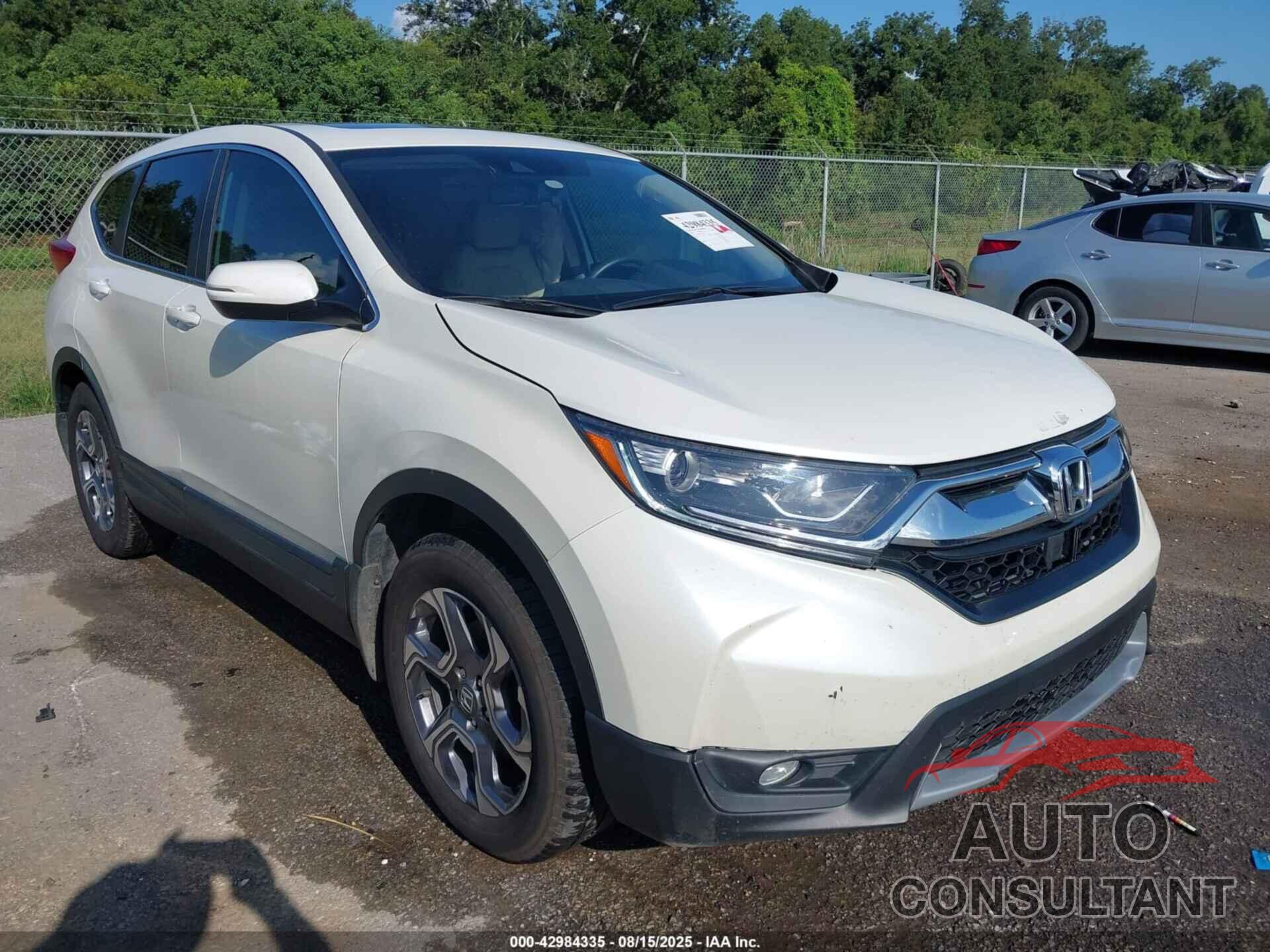 HONDA CR-V 2018 - 5J6RW2H89JL019944