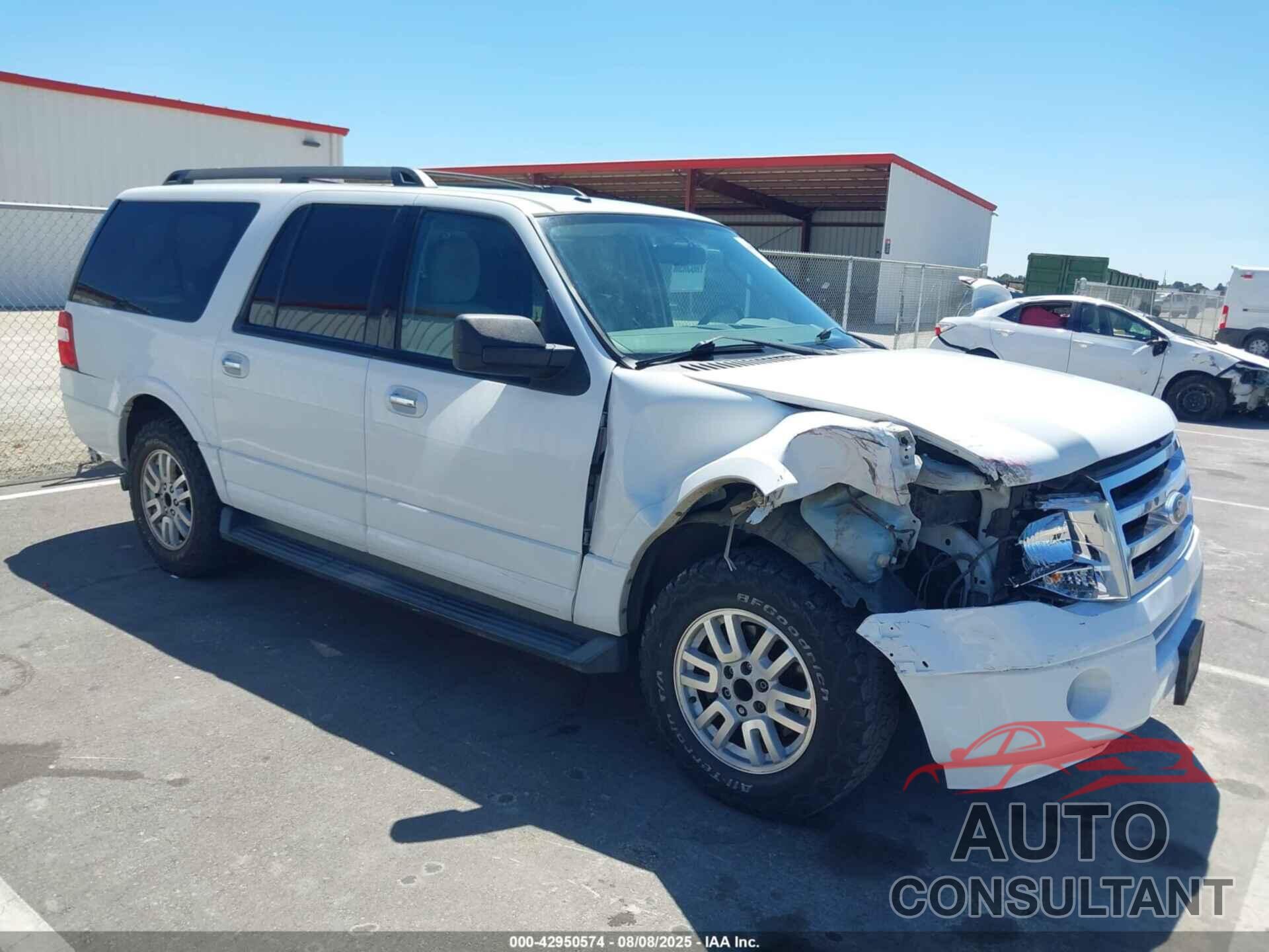 FORD EXPEDITION EL 2014 - 1FMJK1H59EEF59542