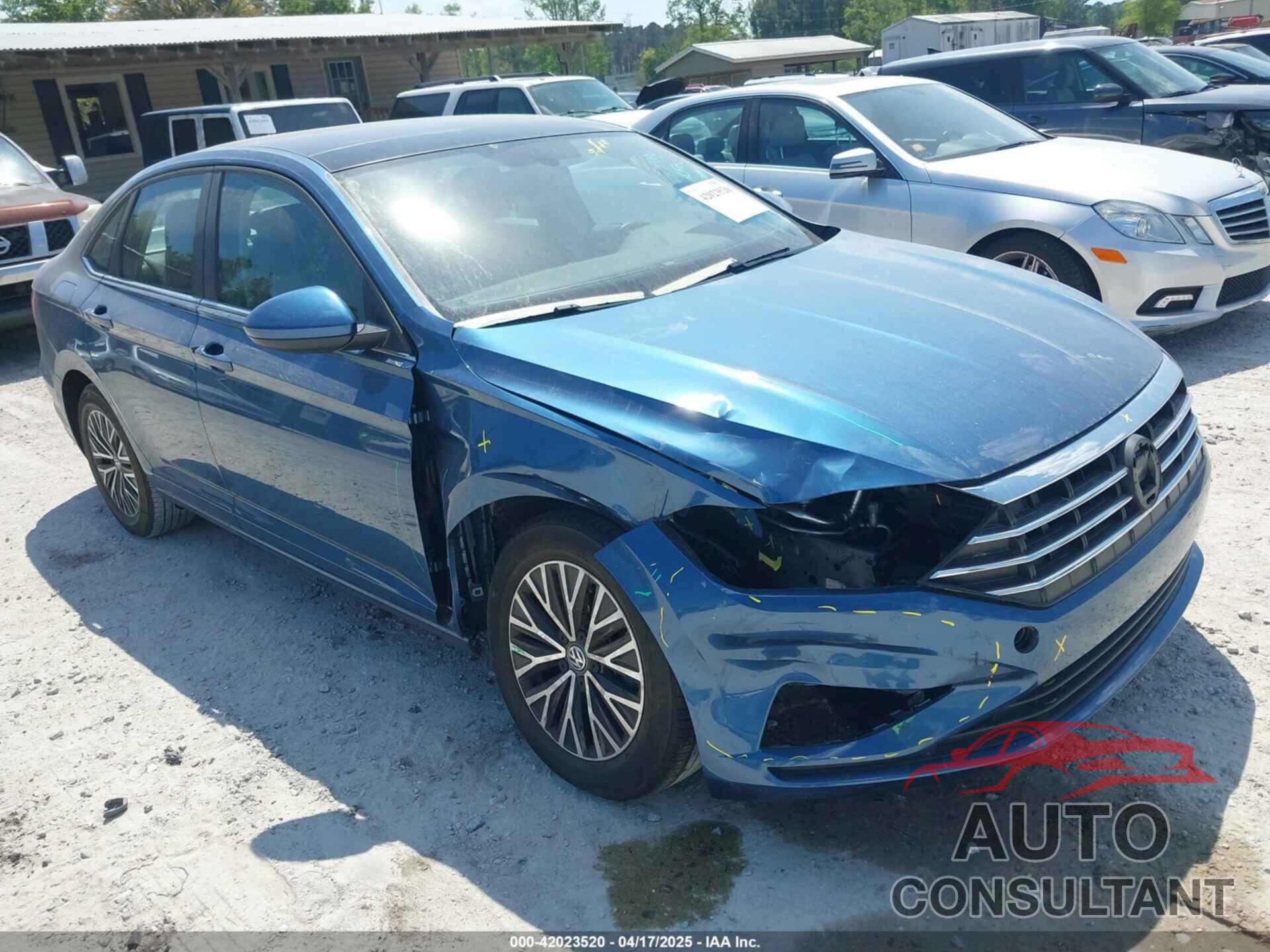 VOLKSWAGEN JETTA 2020 - 3VWC57BUXLM087265