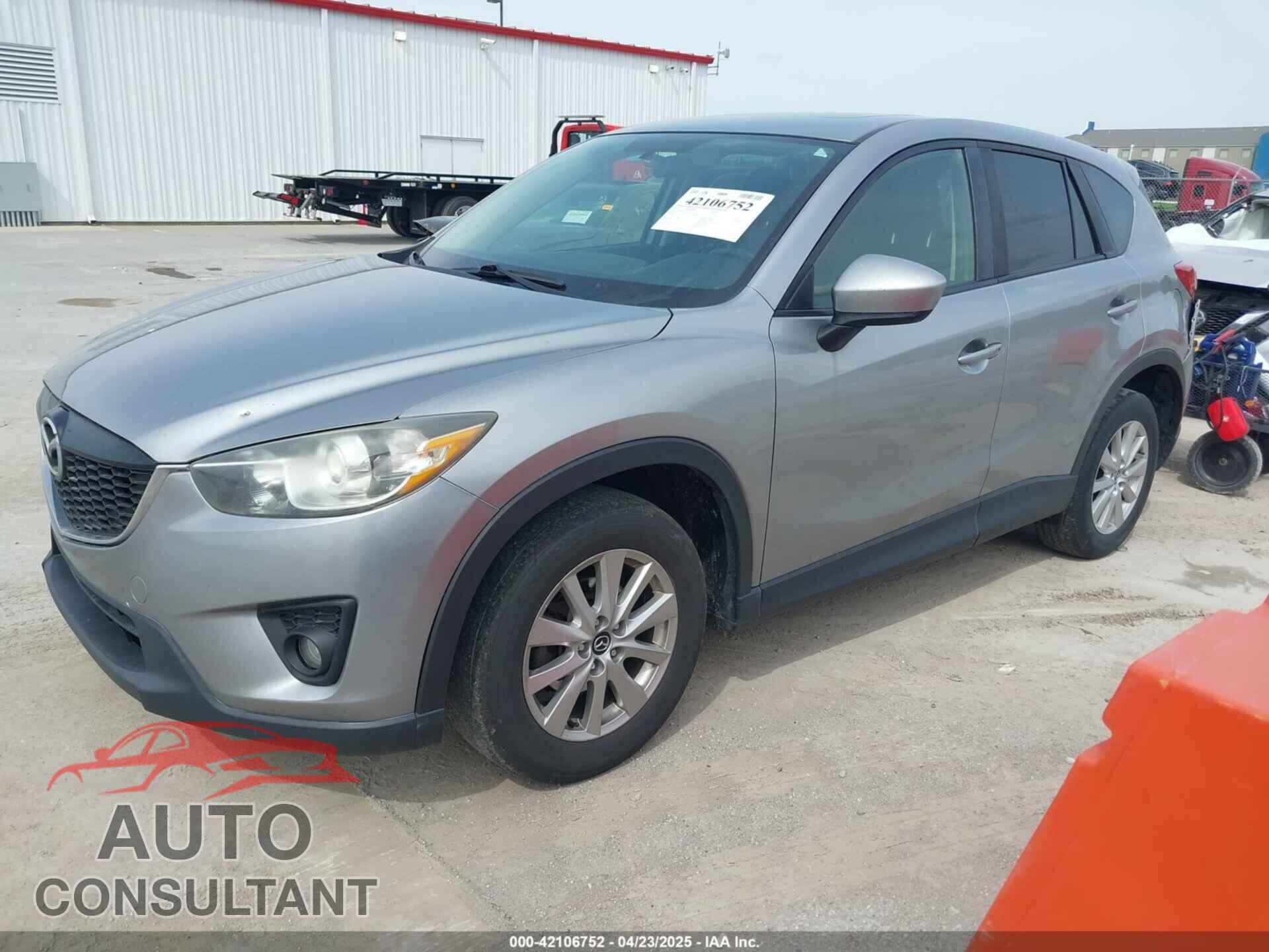 MAZDA CX-5 2014 - JM3KE4CY7E0411414
