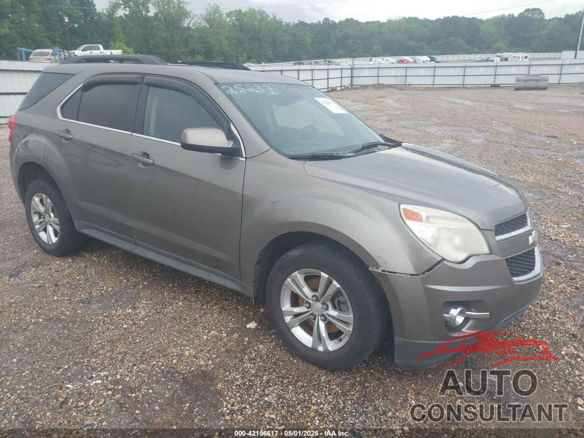 CHEVROLET EQUINOX 2012 - 2GNFLPE51C6176590