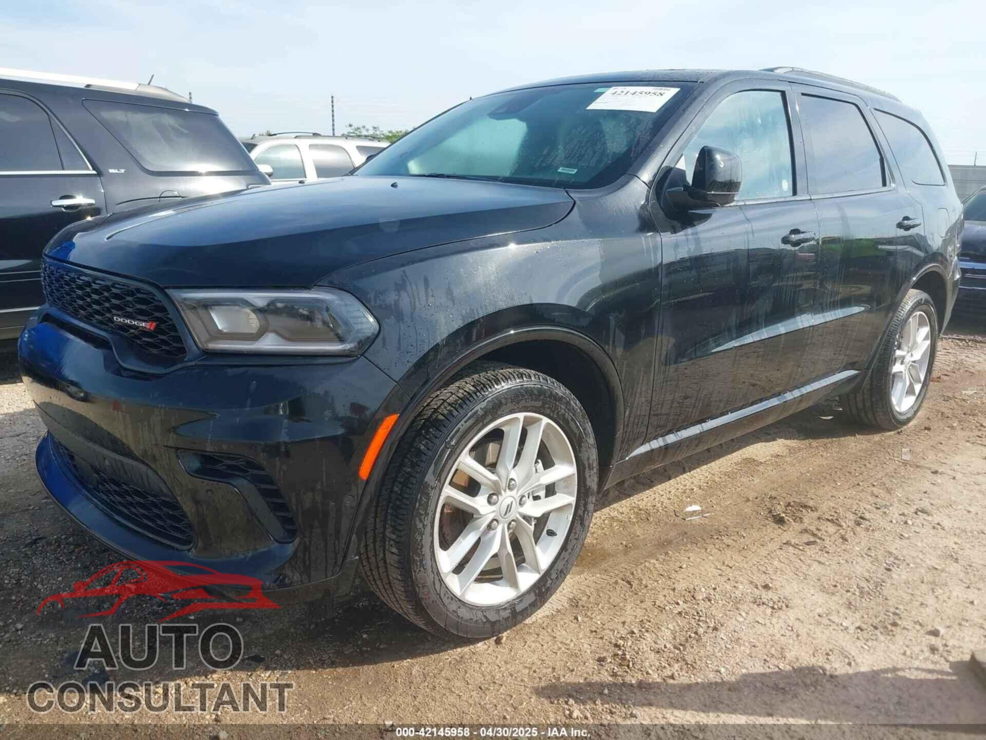 DODGE DURANGO 2025 - 1C4RDJDG8SC517864