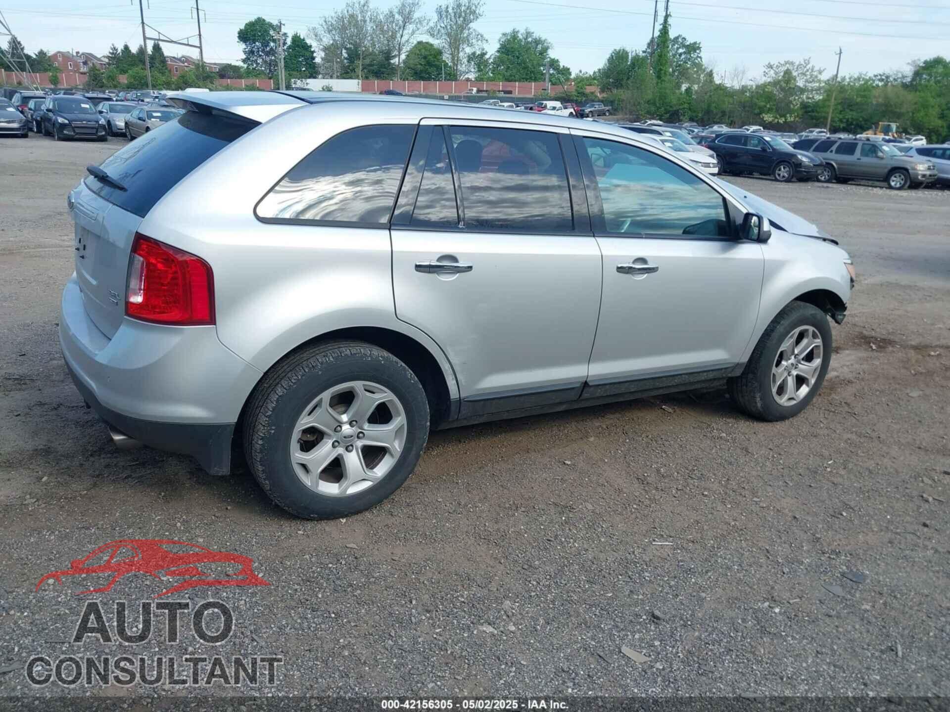 FORD EDGE 2011 - 2FMDK4JC8BBB57770