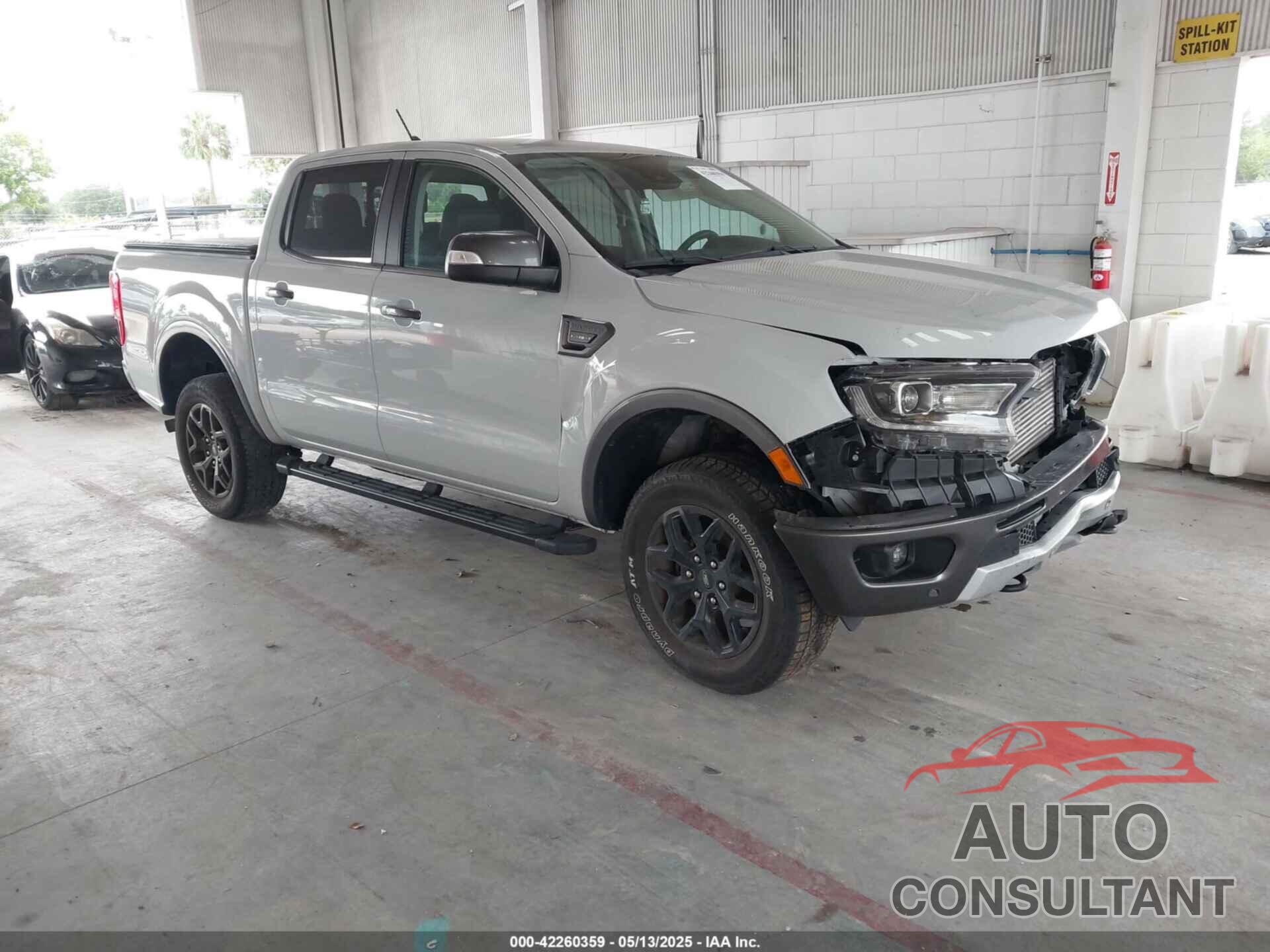 FORD RANGER 2022 - 1FTER4FH9NLD23050