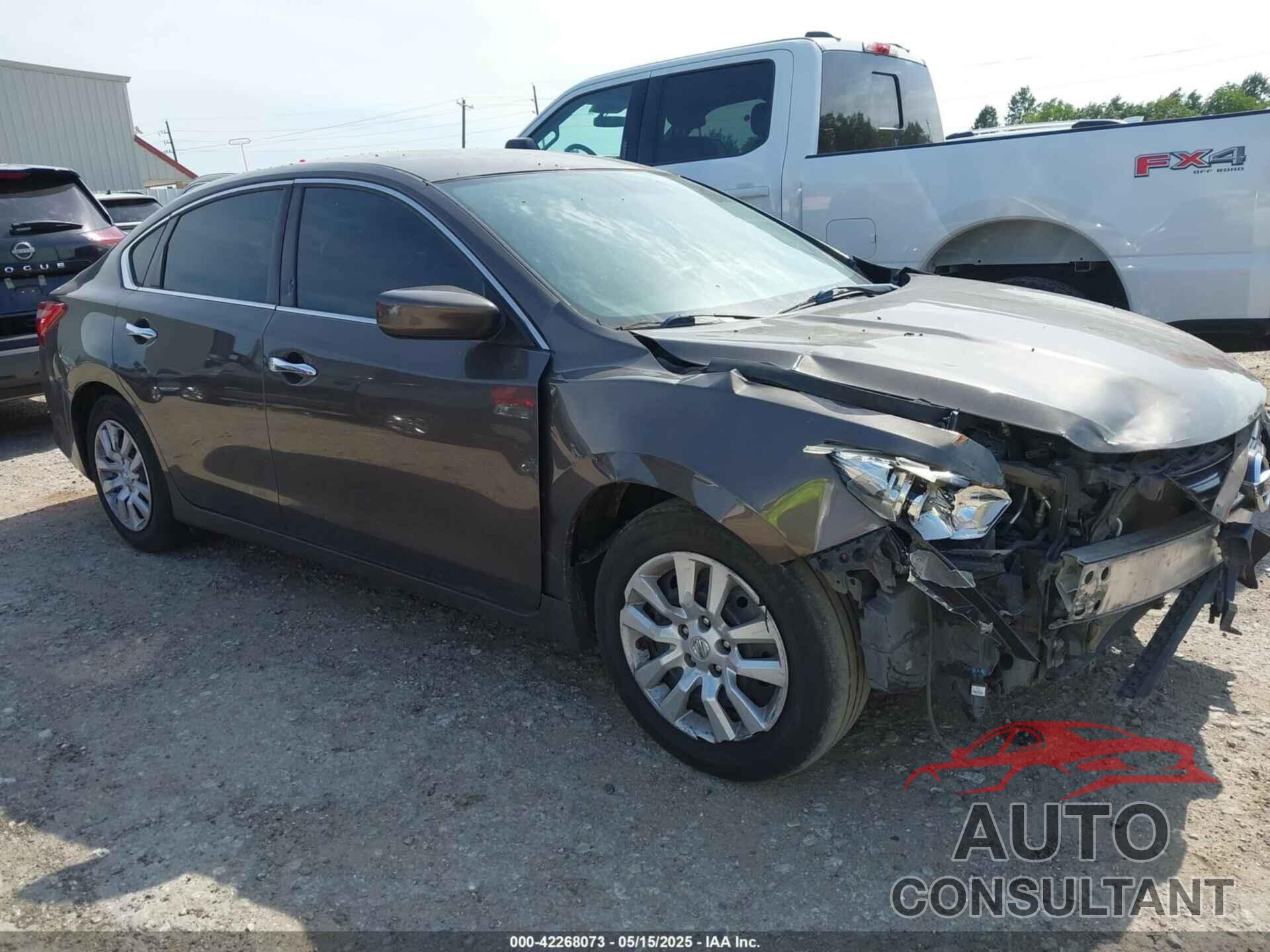 NISSAN ALTIMA 2016 - 1N4AL3AP5GN304212