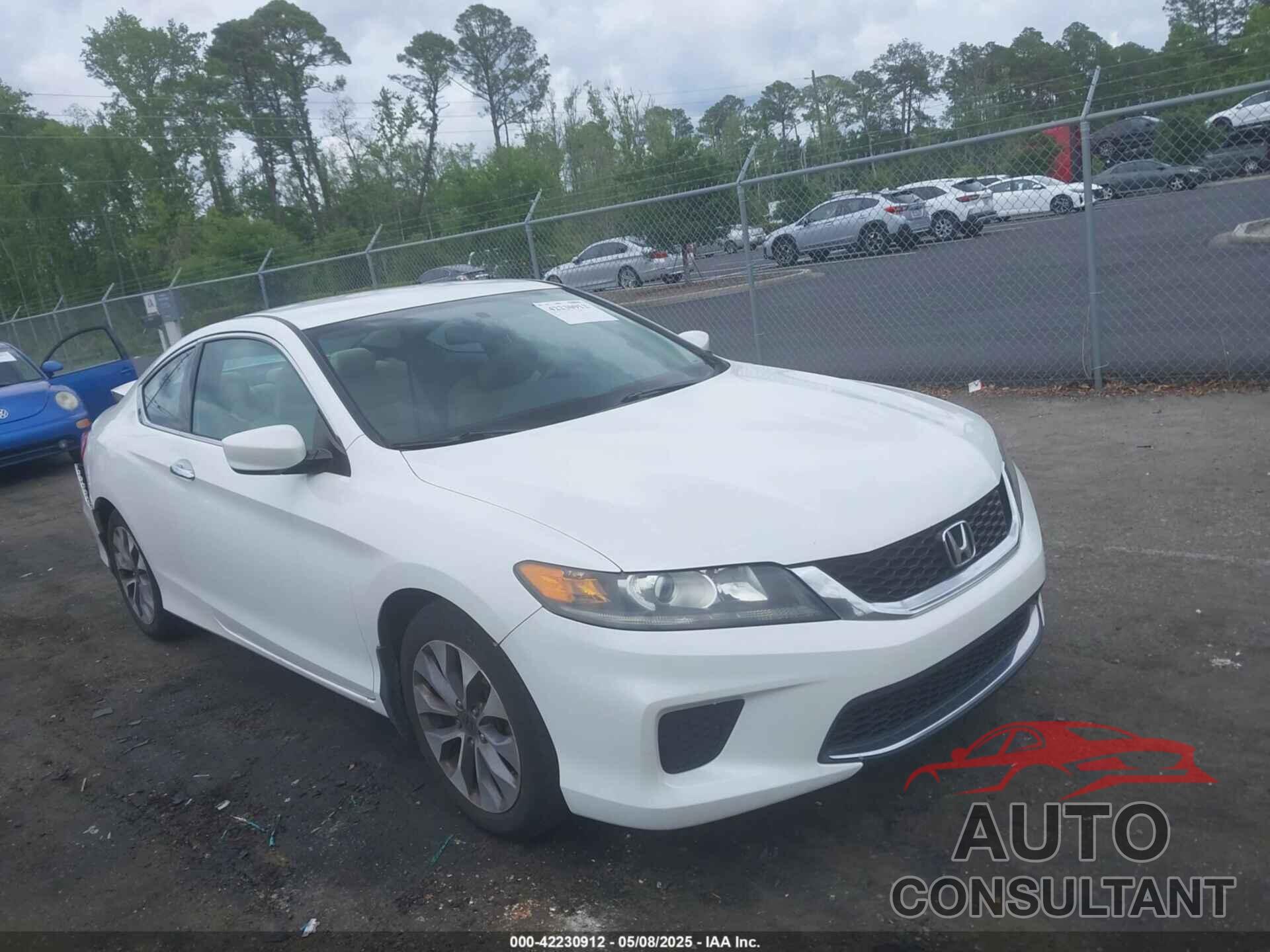 HONDA ACCORD 2015 - 1HGCT1B39FA002139
