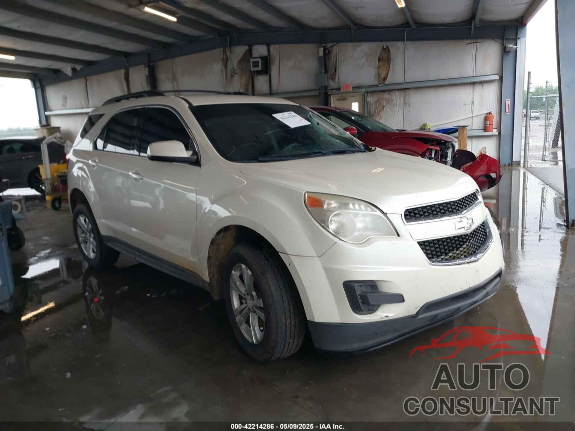 CHEVROLET EQUINOX 2014 - 1GNALBEK6EZ117612
