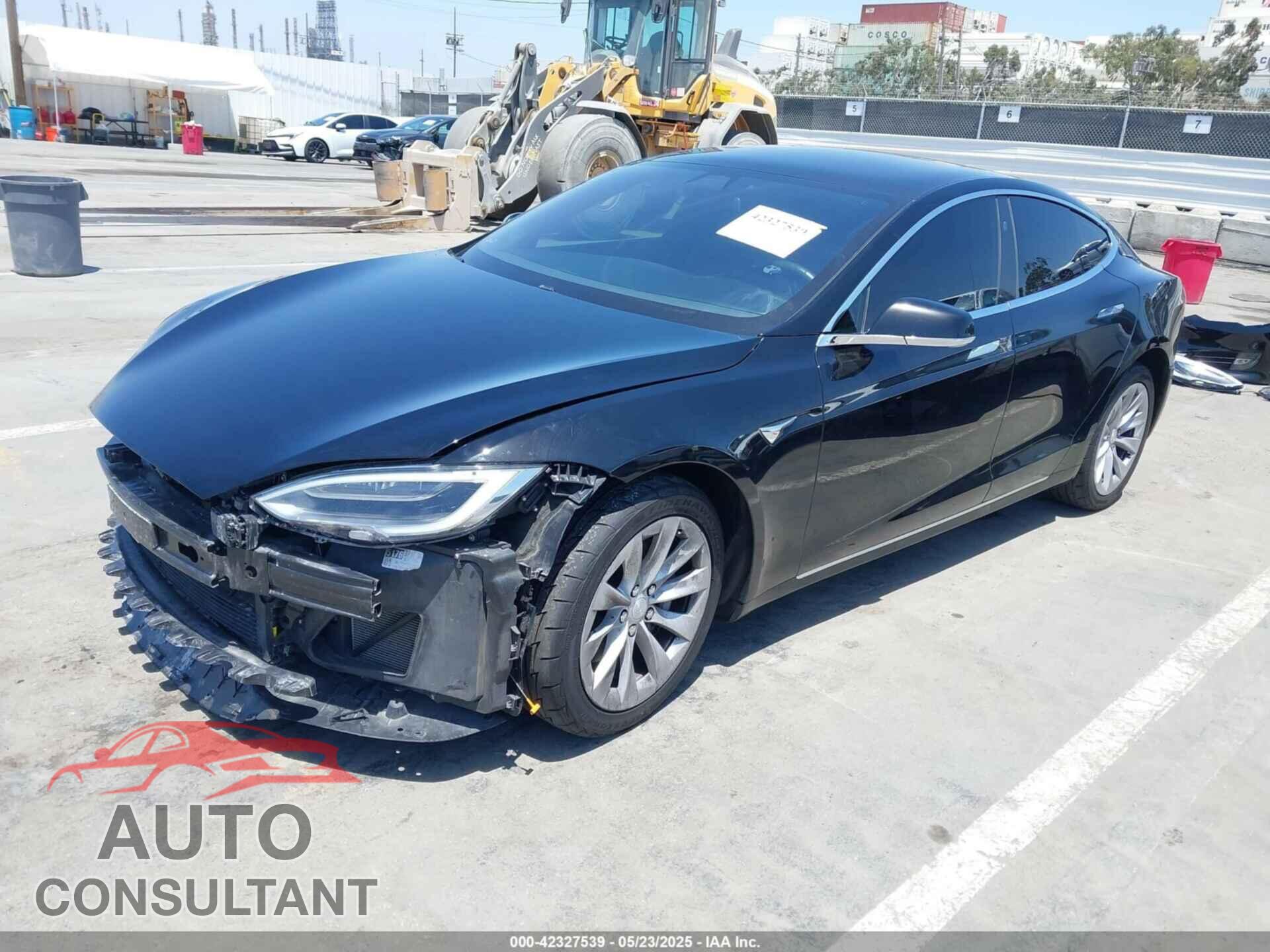 TESLA MODEL S 2017 - 5YJSA1E17HF232699
