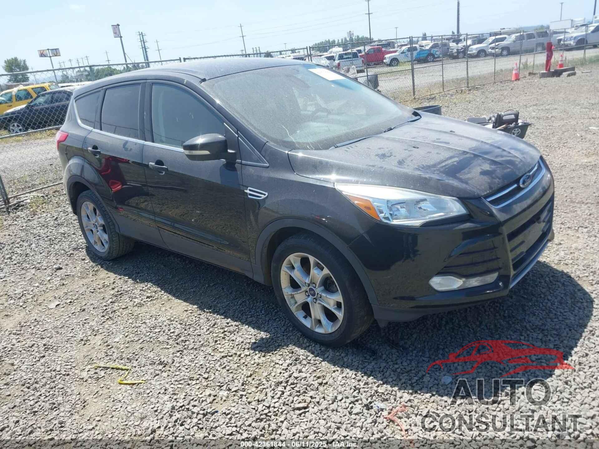 FORD ESCAPE 2013 - 1FMCU0H91DUC47557