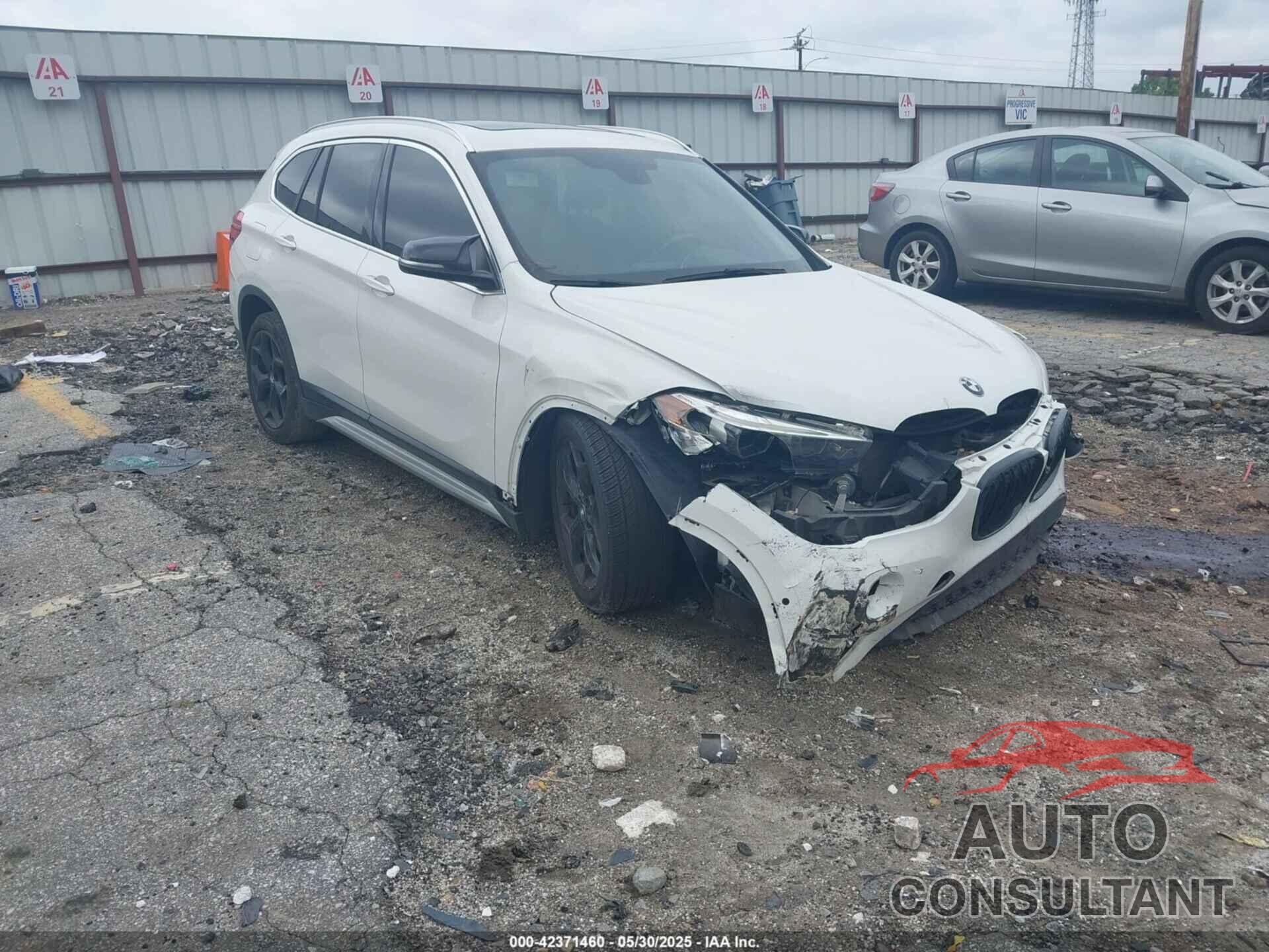 BMW X1 2016 - WBXHT3C31G5E54407
