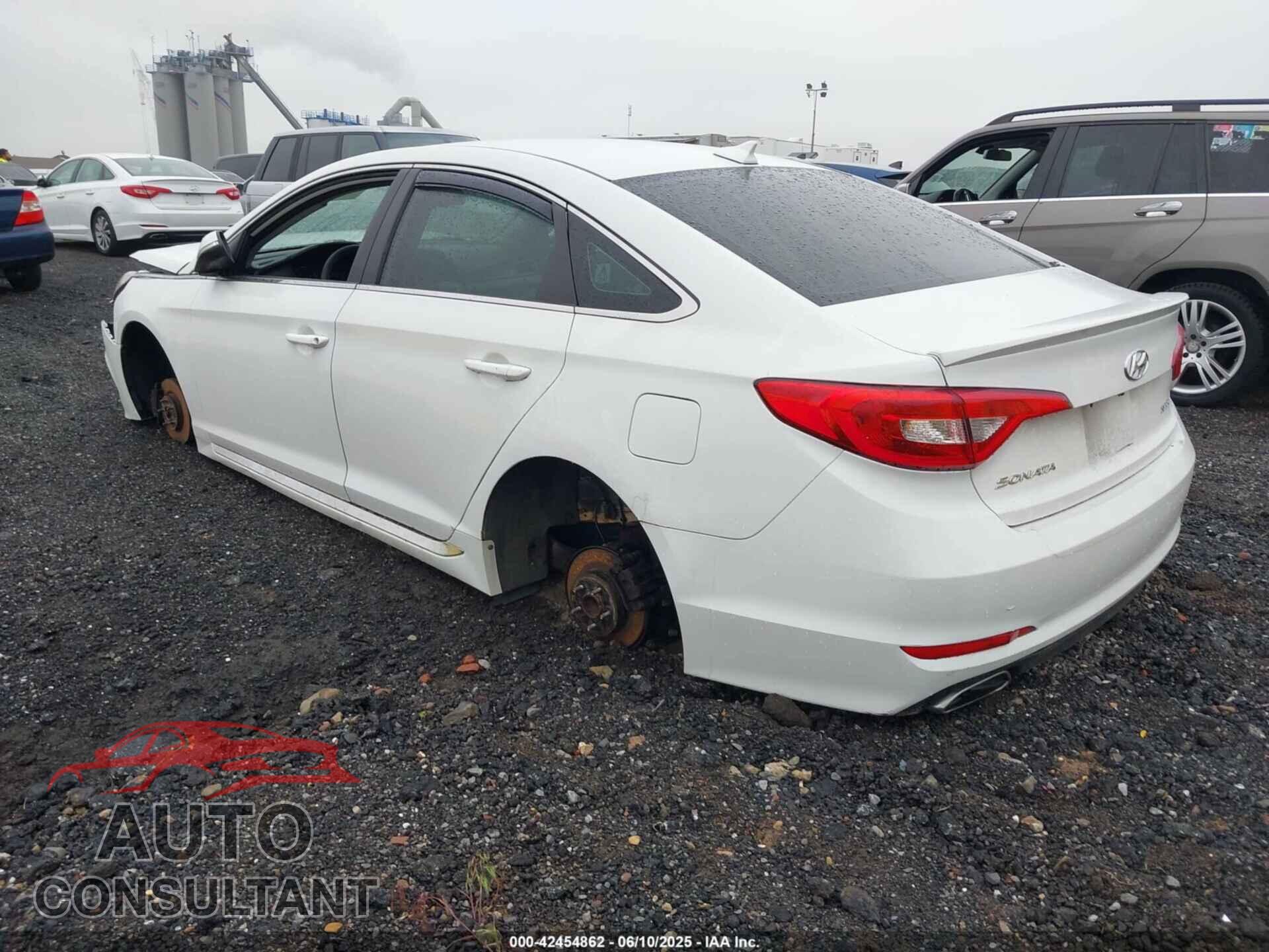 HYUNDAI SONATA 2015 - 5NPE34AF9FH054304