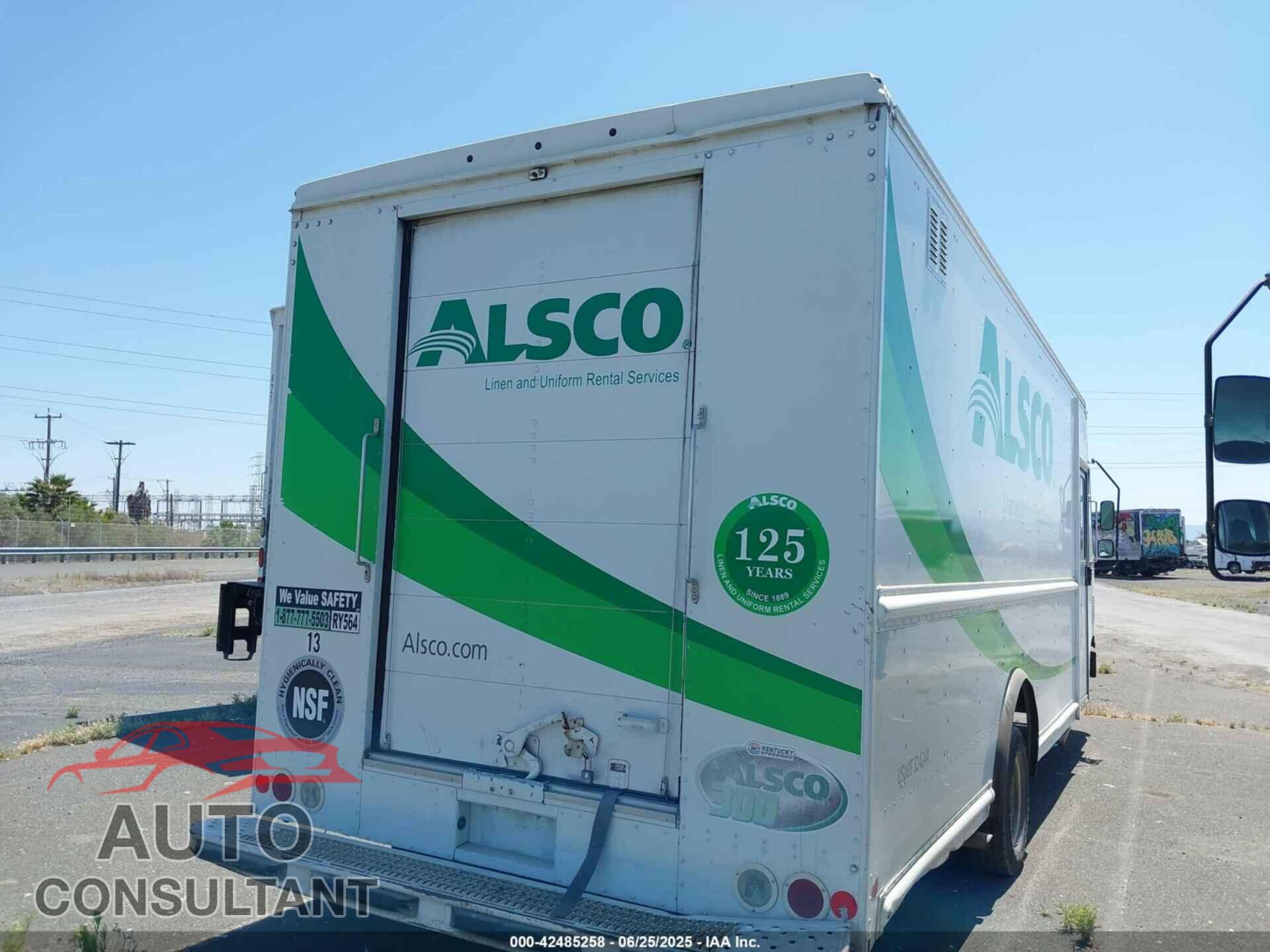 FORD ECONOLINE 2014 - 1FC3E4KL2EDA92225