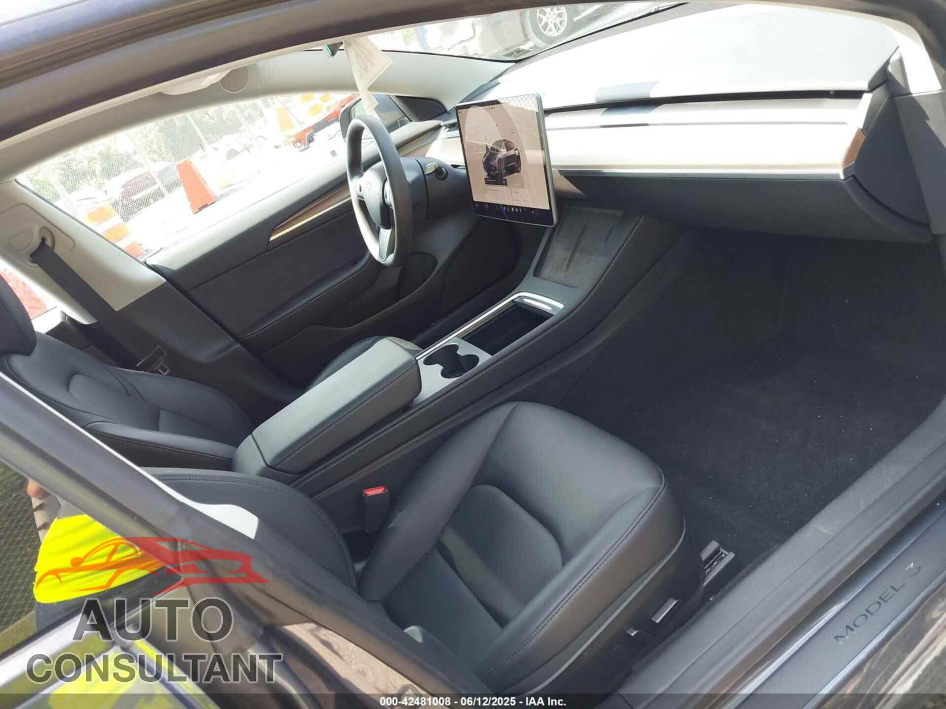 TESLA MODEL 3 2023 - 5YJ3E1EA2PF566047